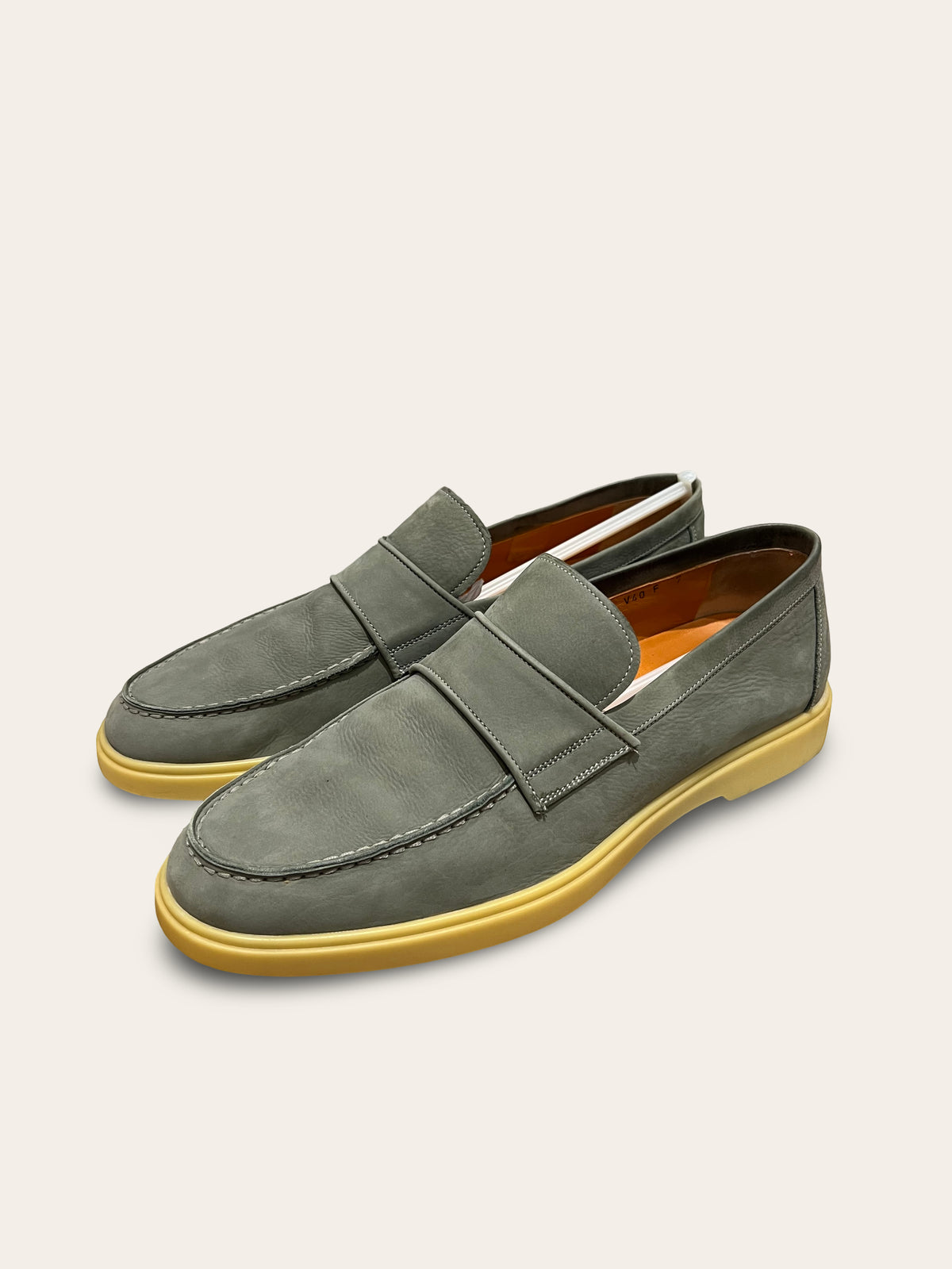 Santoni Penny Loafers | Very Good Condition | UK 7 / EU 42