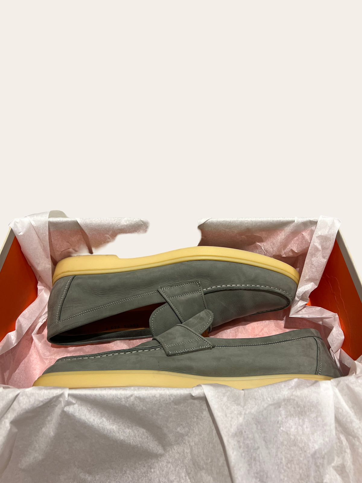 Santoni Penny Loafers | Very Good Condition | UK 7 / EU 42