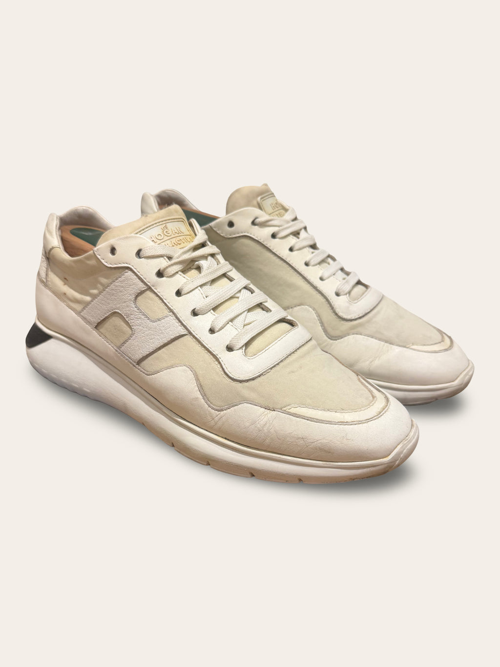 Hogan Interactive Sneakers | Used Condition | UK 8.5 / EU 43