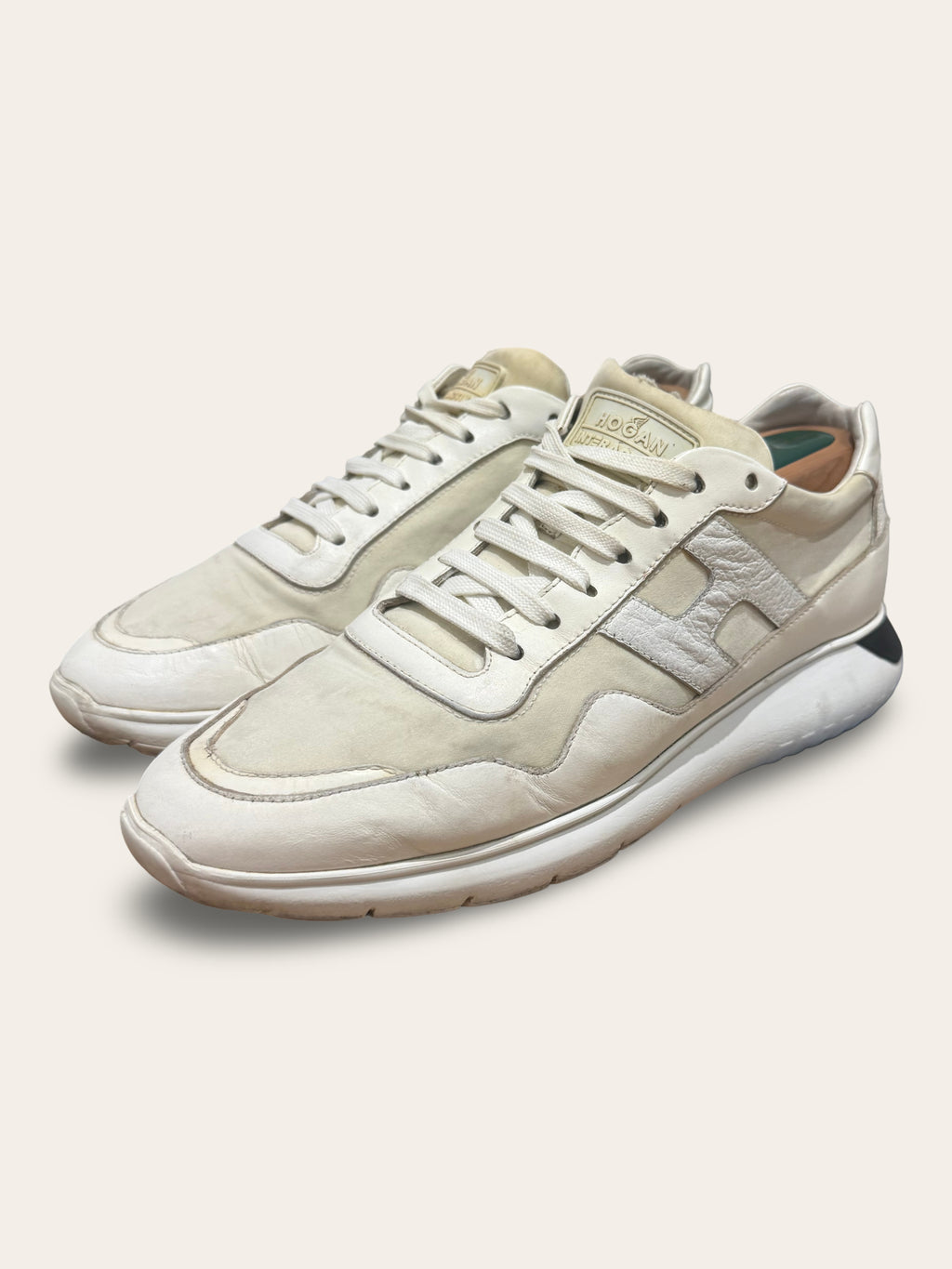 Hogan Interactive Sneakers | Used Condition | UK 8.5 / EU 43