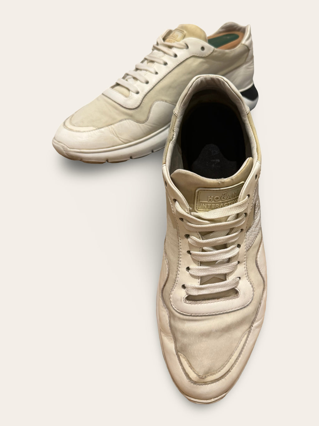 Hogan Interactive Sneakers | Used Condition | UK 8.5 / EU 43