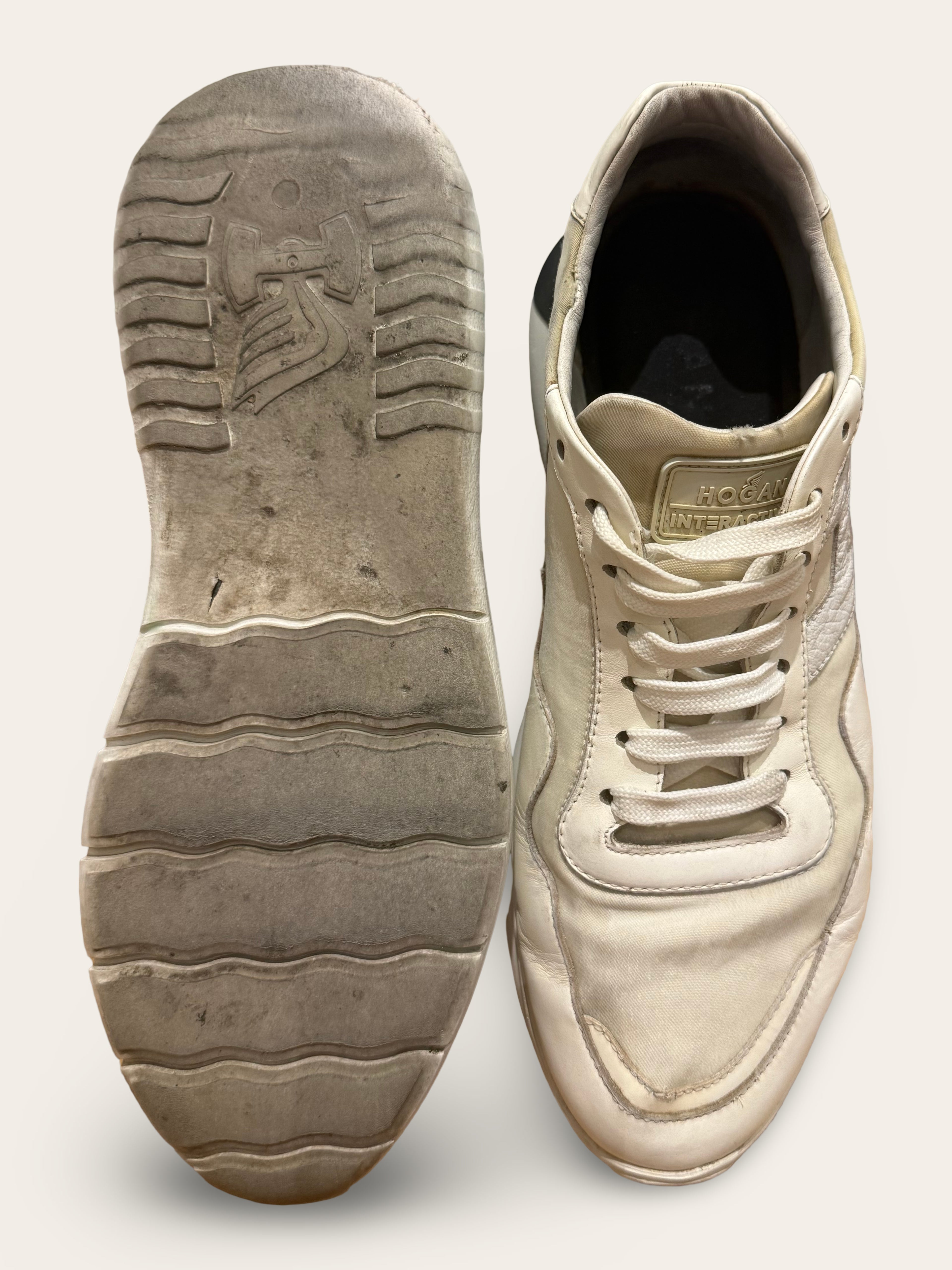 Hogan Interactive Sneakers | Used Condition | UK 8.5 / EU 43