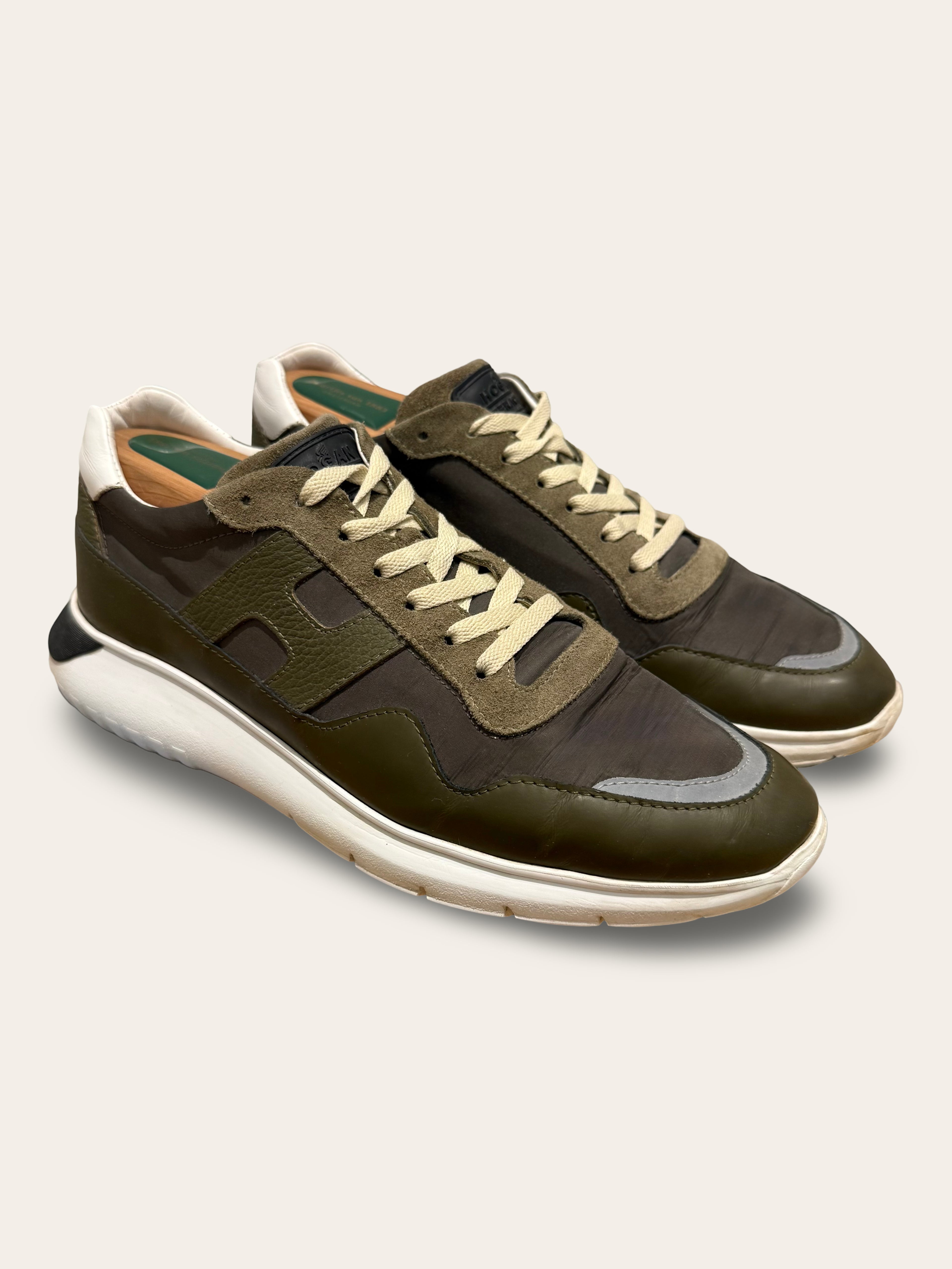 Hogan Interactive Sneakers | Very Good Condition | UK 9 / EU 44