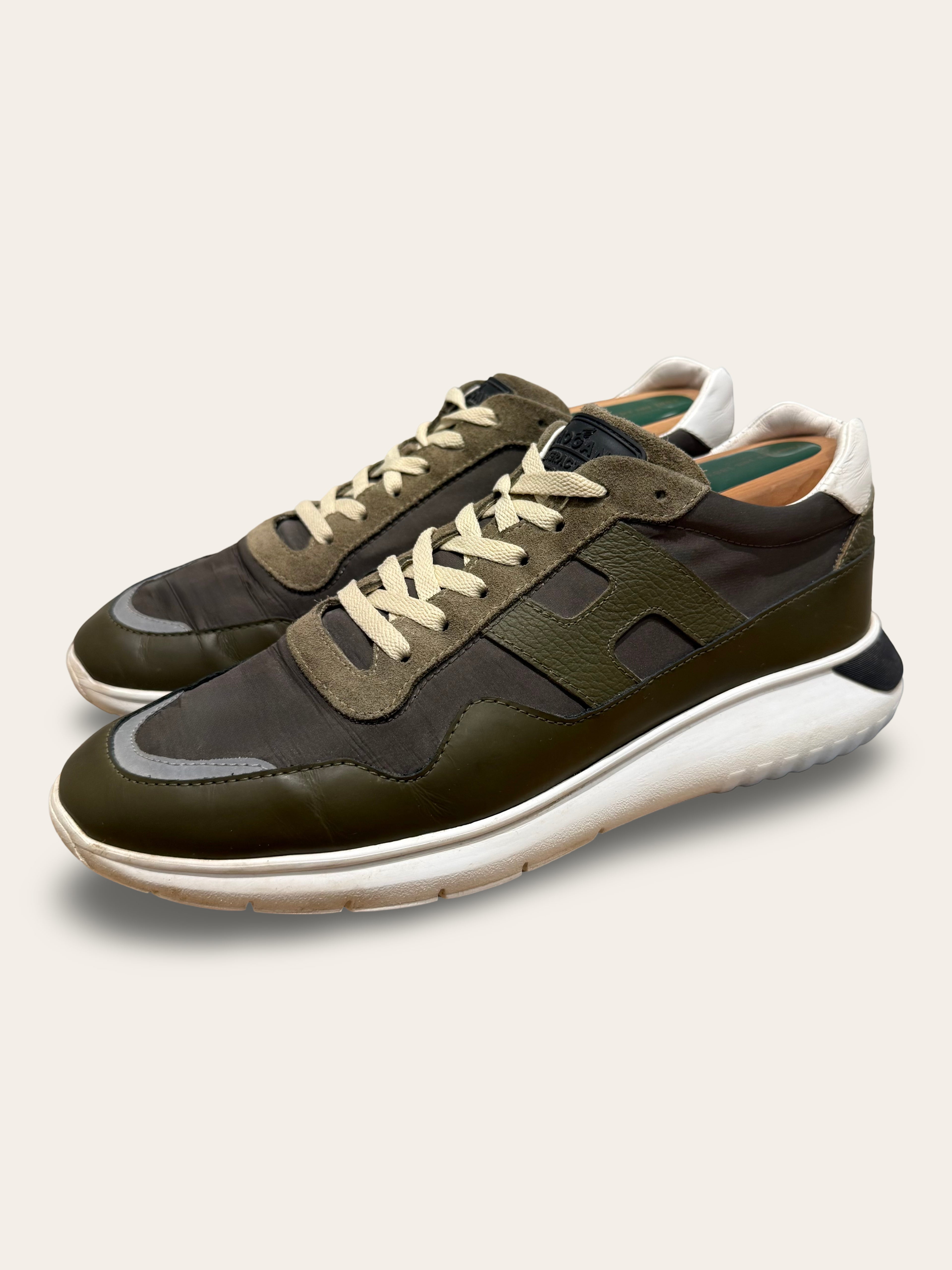 Hogan Interactive Sneakers | Very Good Condition | UK 9 / EU 44