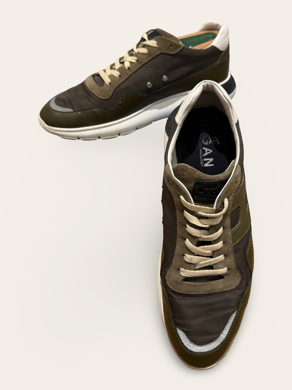 Hogan Interactive Sneakers | Very Good Condition | UK 9 / EU 44