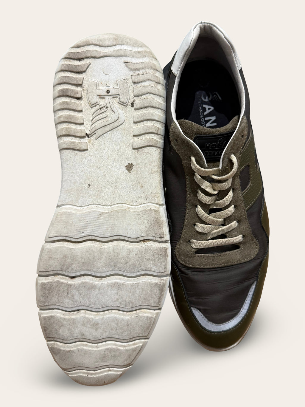 Hogan Interactive Sneakers | Very Good Condition | UK 9 / EU 44