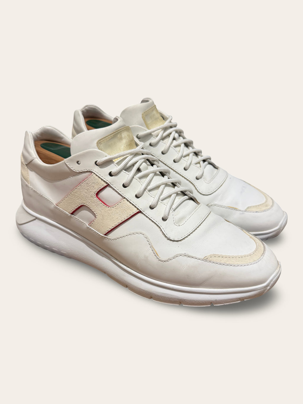 Hogan Interactive Sneakers | Good Condition | UK 8 / EU 43