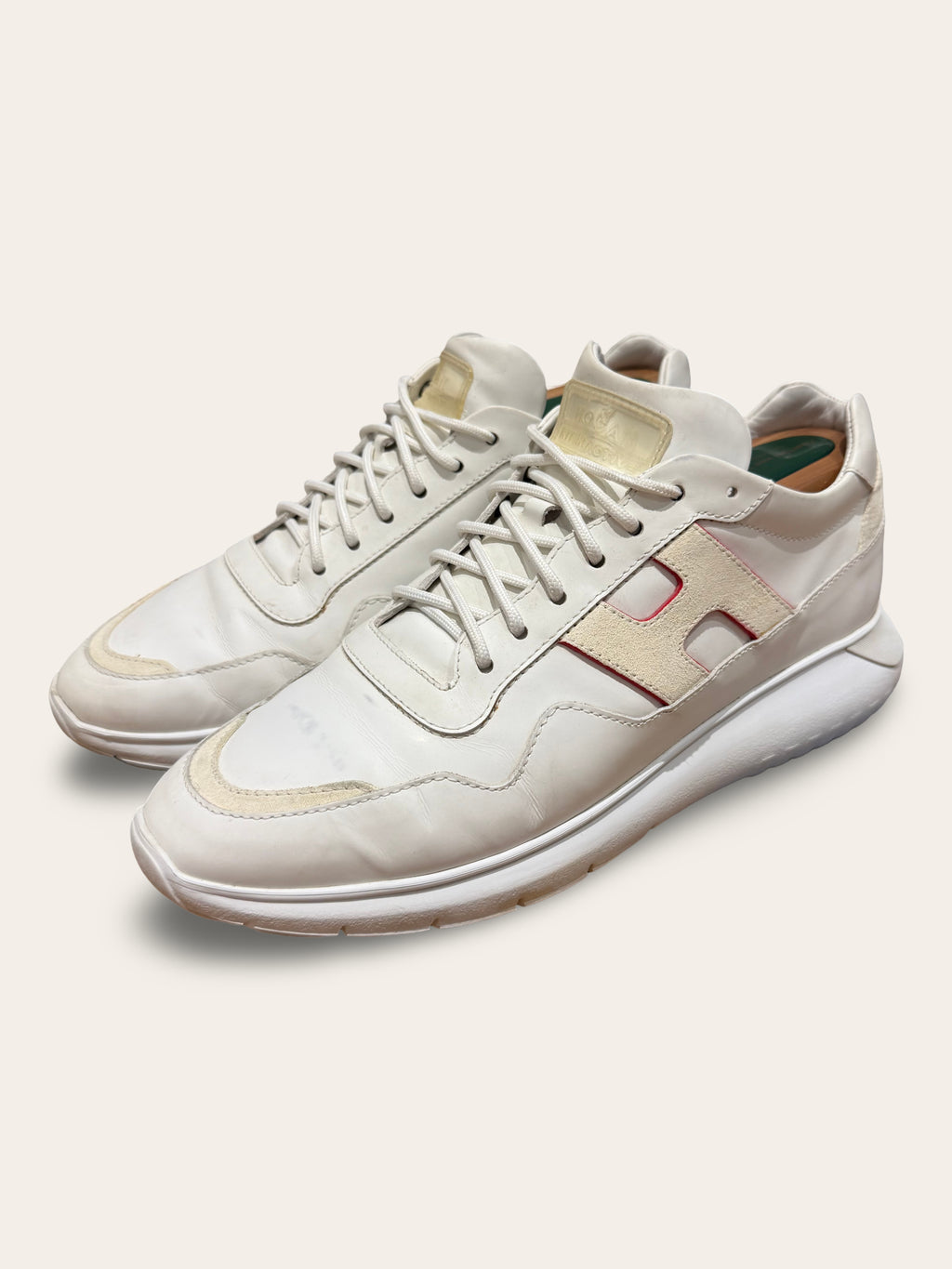 Hogan Interactive Sneakers | Good Condition | UK 8 / EU 43