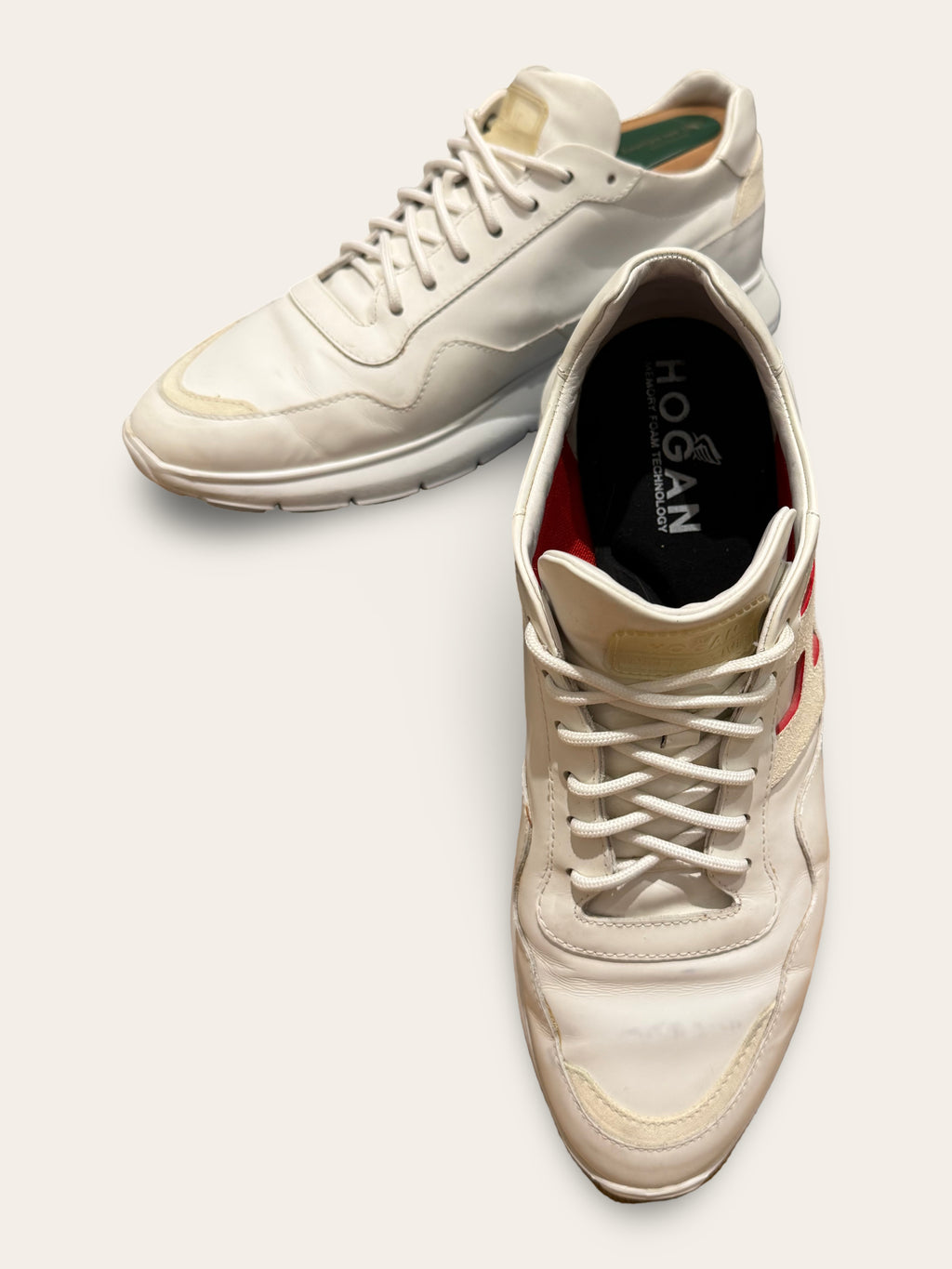 Hogan Interactive Sneakers | Good Condition | UK 8 / EU 43