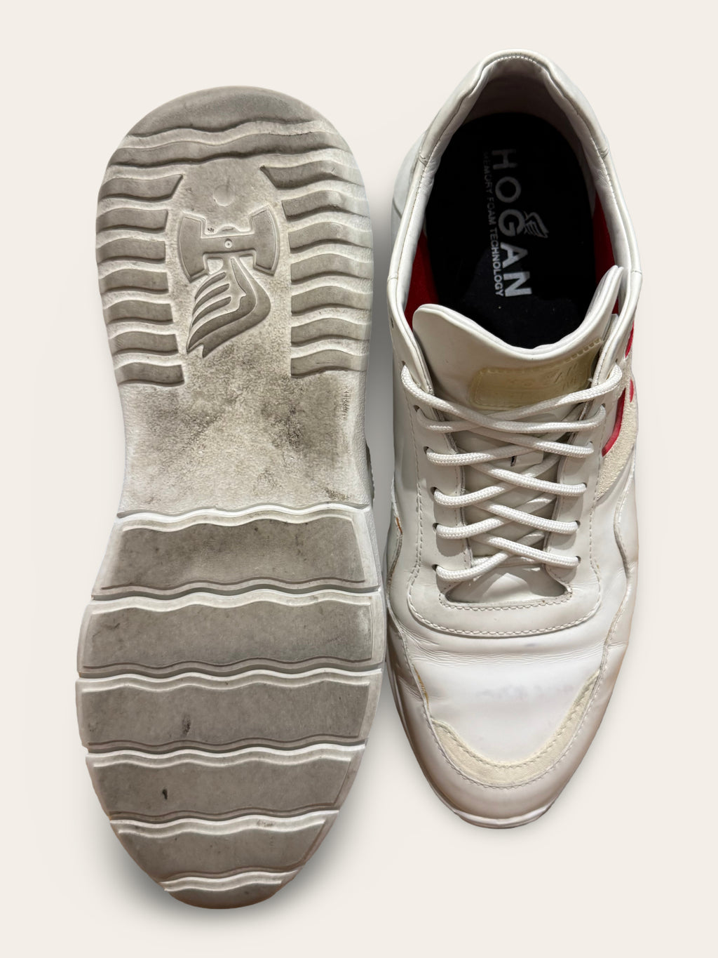 Hogan Interactive Sneakers | Good Condition | UK 8 / EU 43