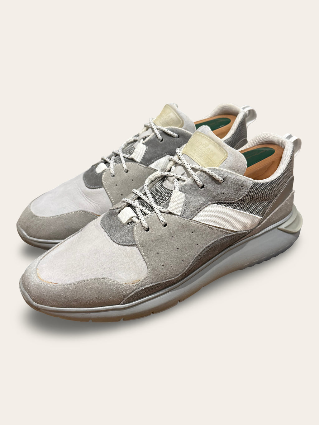 Hogan Interactive Sneakers | Very Good Condition | UK 8.5 / EU 43