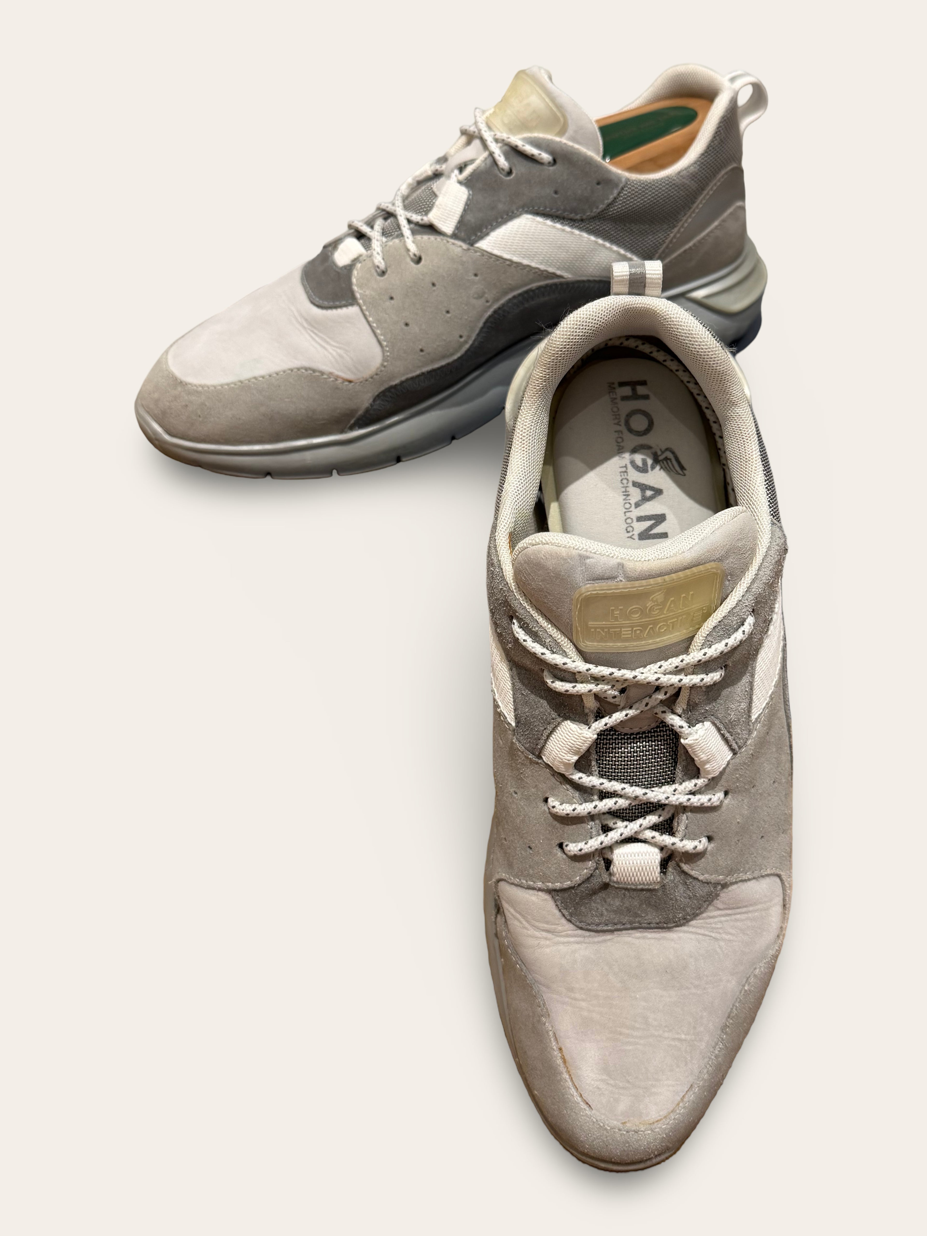 Hogan Interactive Sneakers | Very Good Condition | UK 8.5 / EU 43