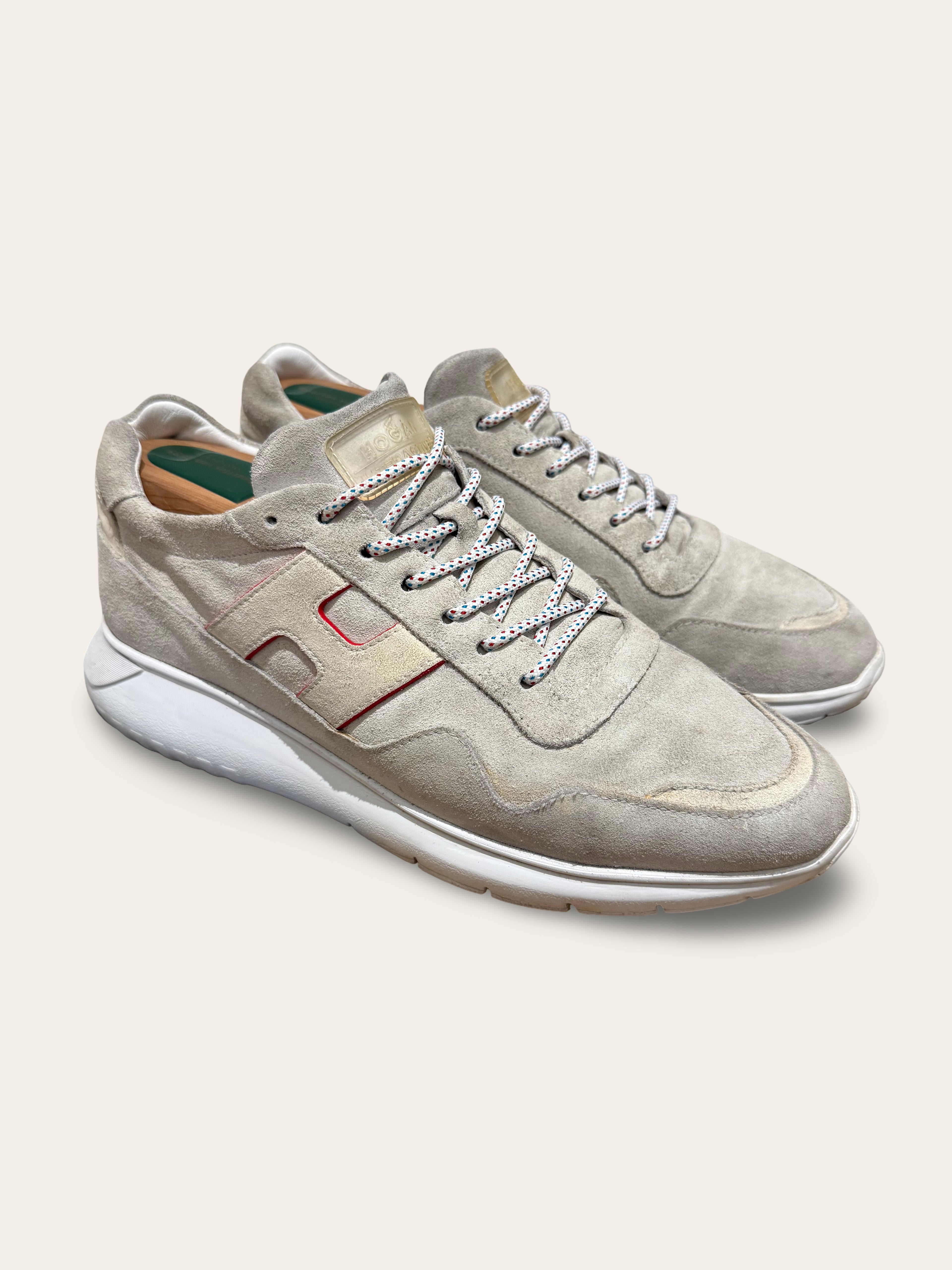 Hogan Interactive Sneakers | Good Condition | UK 8 / EU 44
