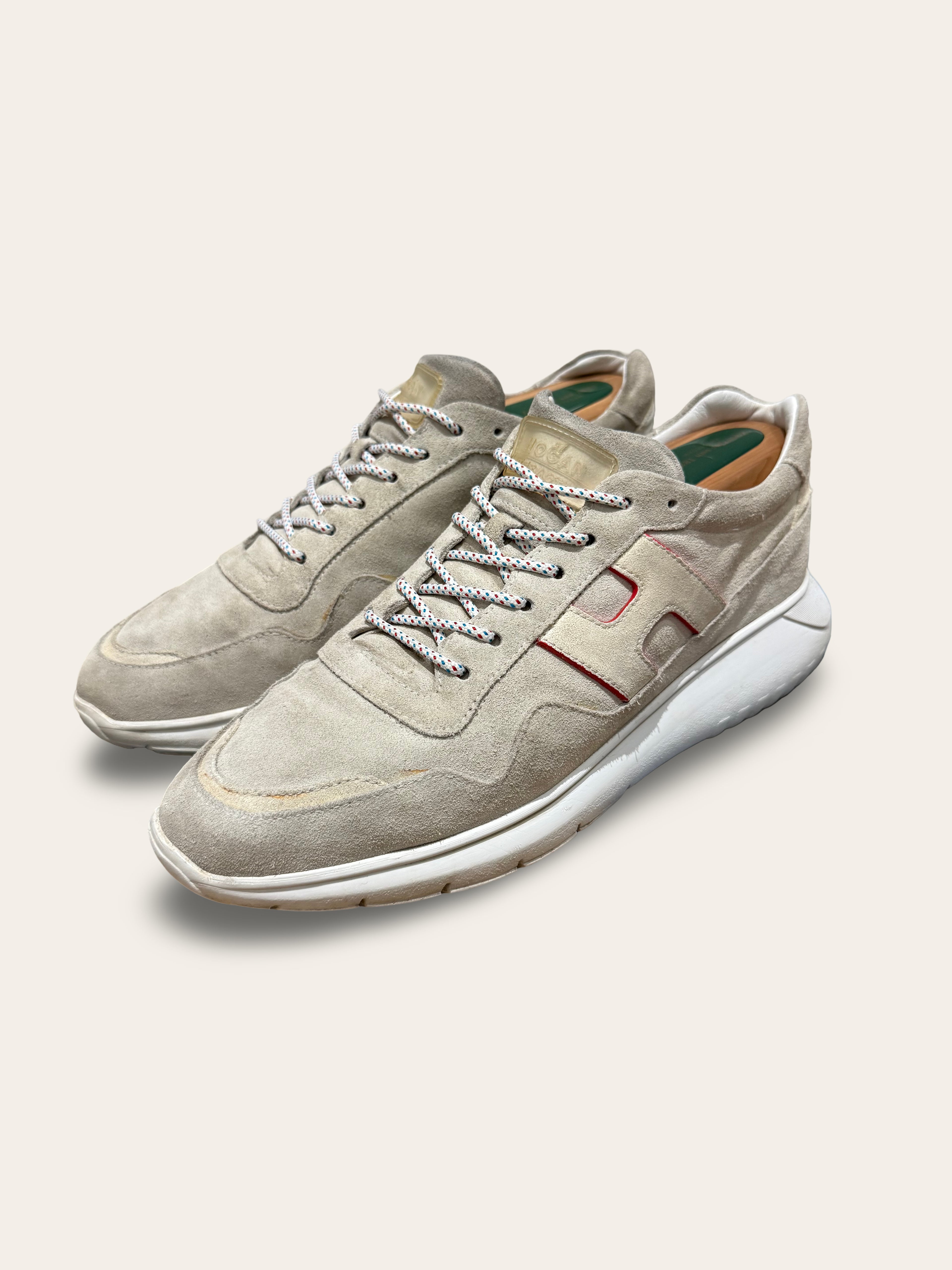 Hogan Interactive Sneakers | Good Condition | UK 8 / EU 44