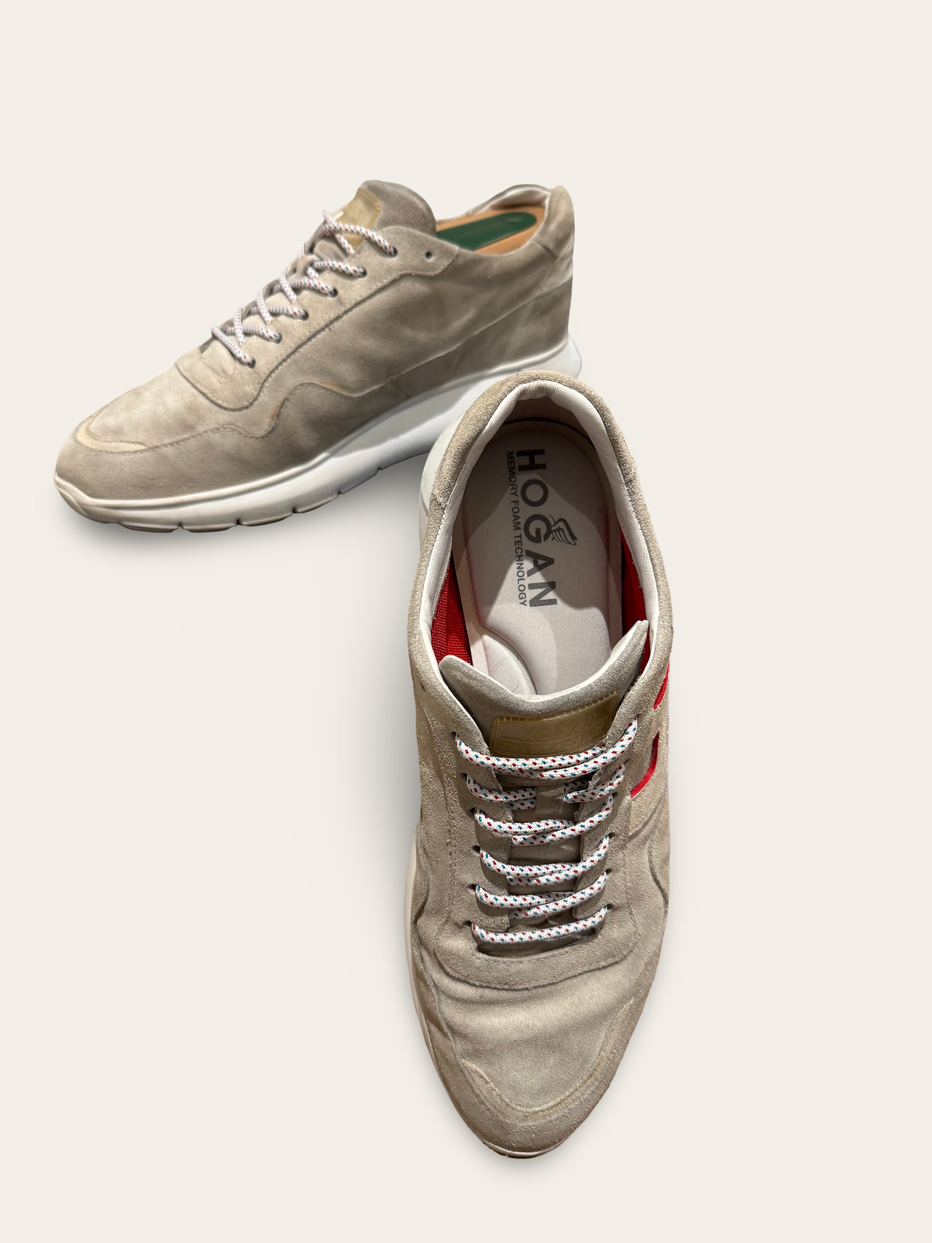 Hogan Interactive Sneakers | Good Condition | UK 8 / EU 44