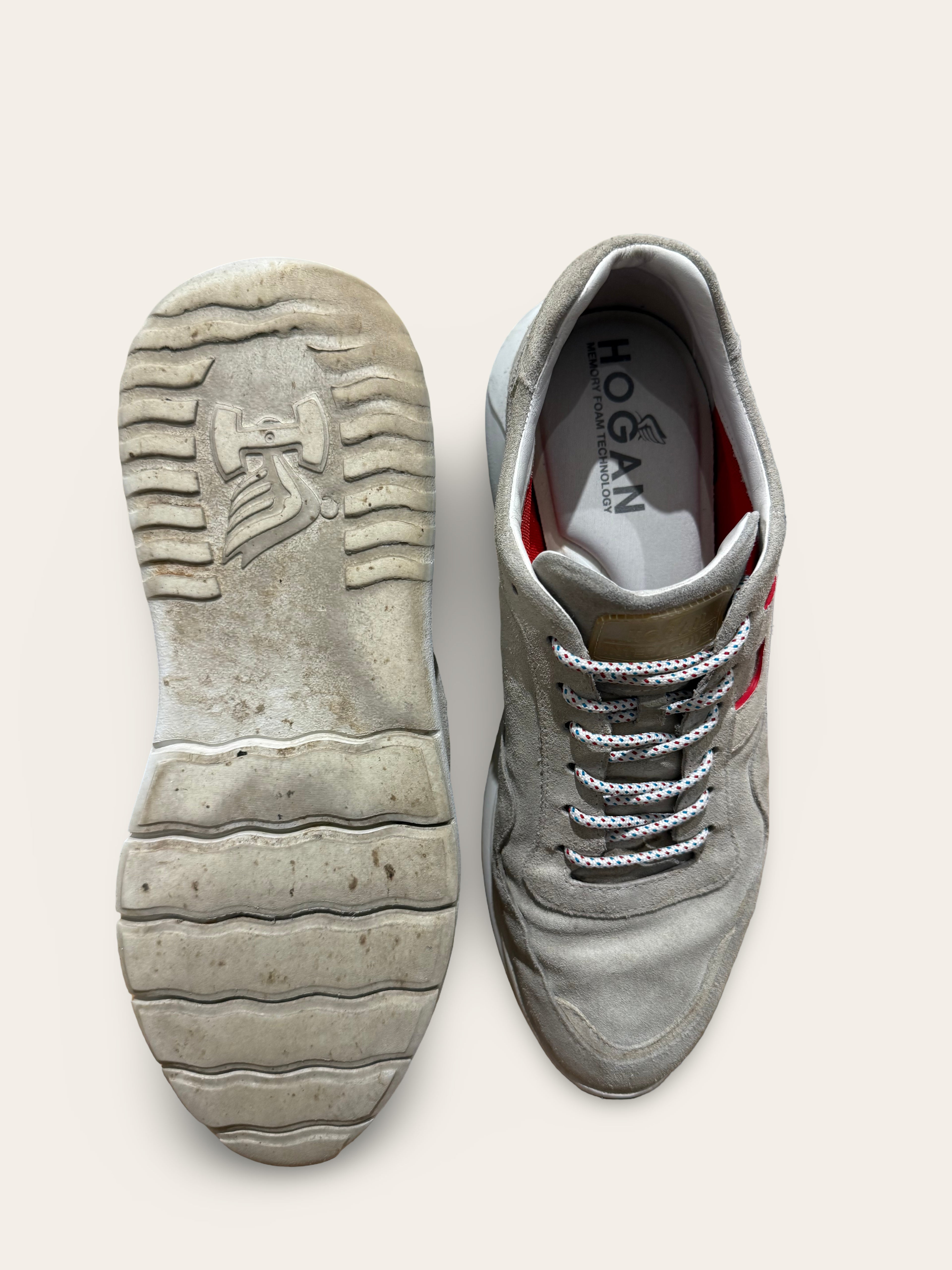 Hogan Interactive Sneakers | Good Condition | UK 8 / EU 44