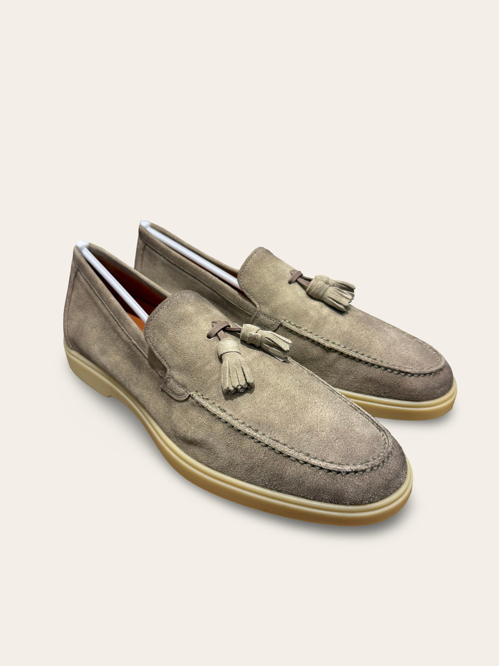 Santoni Loafers | New | UK 7 / EU 42