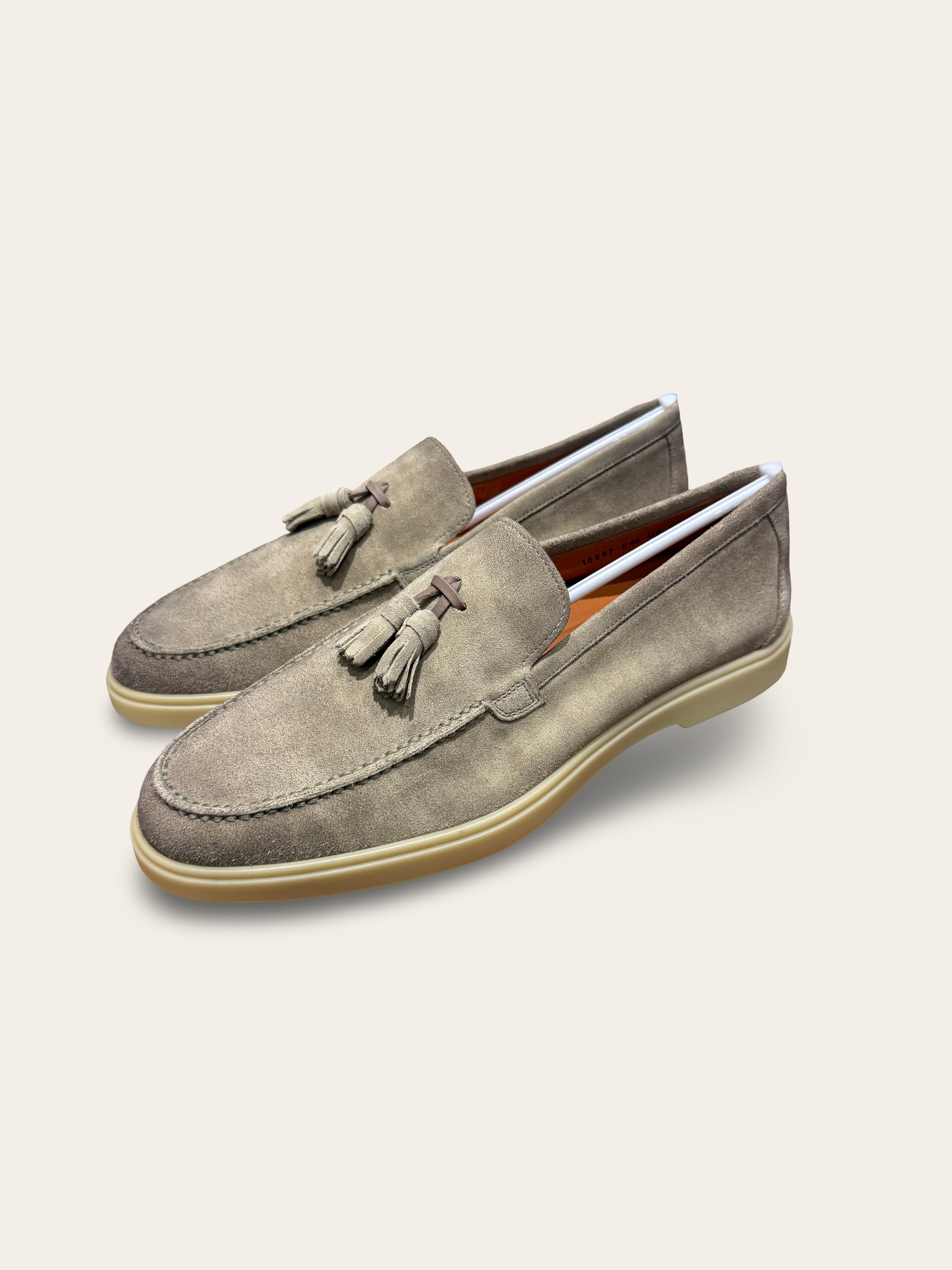 Santoni Loafers | New | UK 7 / EU 42