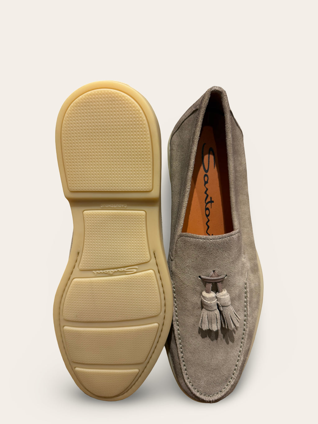 Santoni Loafers | New | UK 7 / EU 42