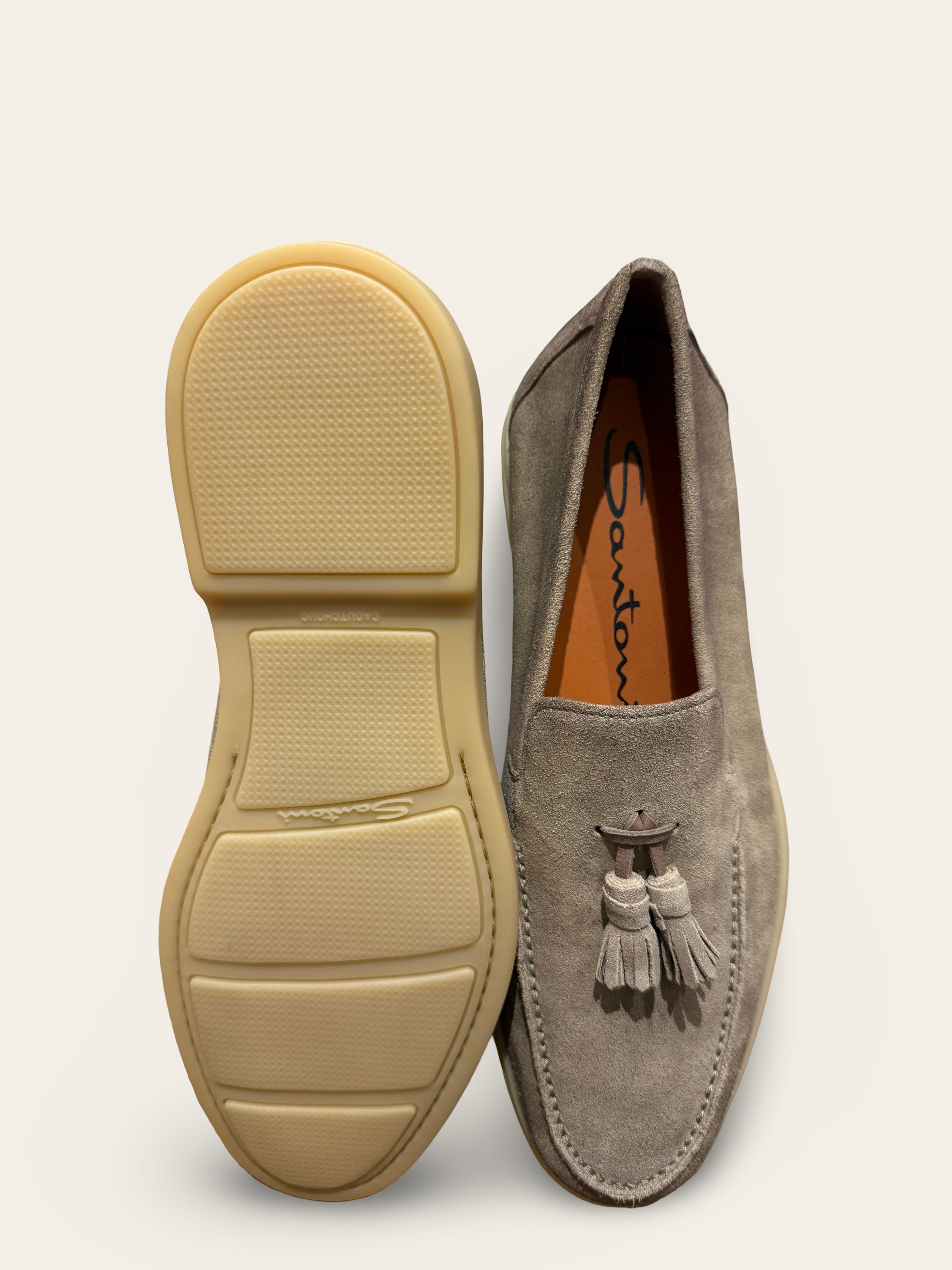 Santoni Loafers | New | UK 7 / EU 42