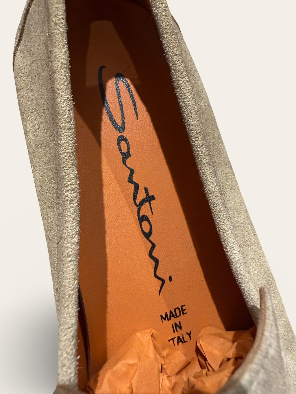 Santoni Loafers | New | UK 7 / EU 42