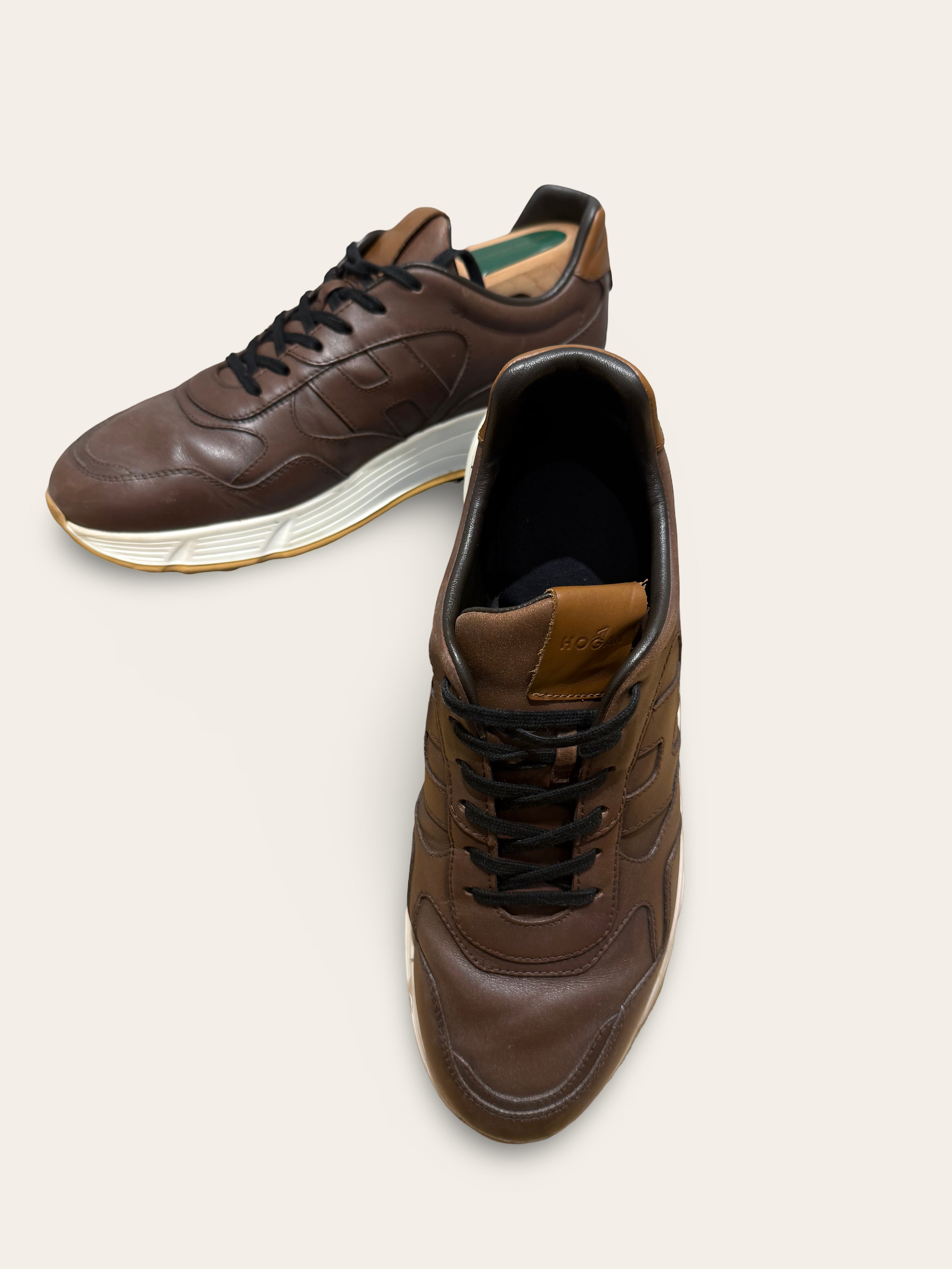 Hogan Hyperlight Sneakers | Very Good Condition | UK 9 / EU 44