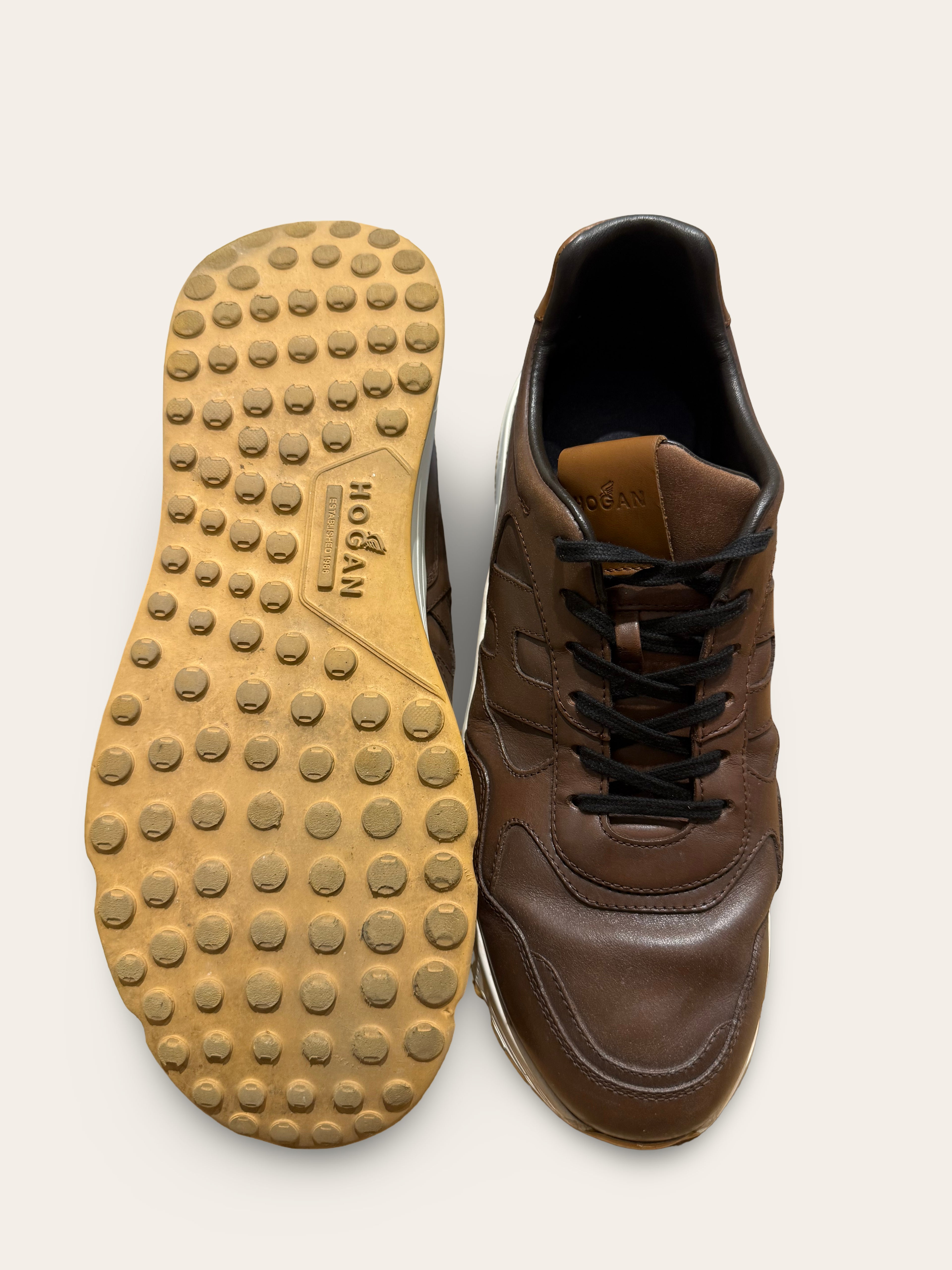 Hogan Hyperlight Sneakers | Very Good Condition | UK 9 / EU 44