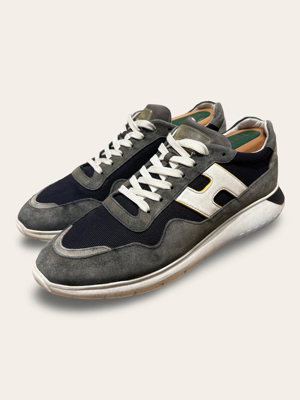 Hogan Interactive Sneakers | Very Good Condition | UK 8.5 / EU 43