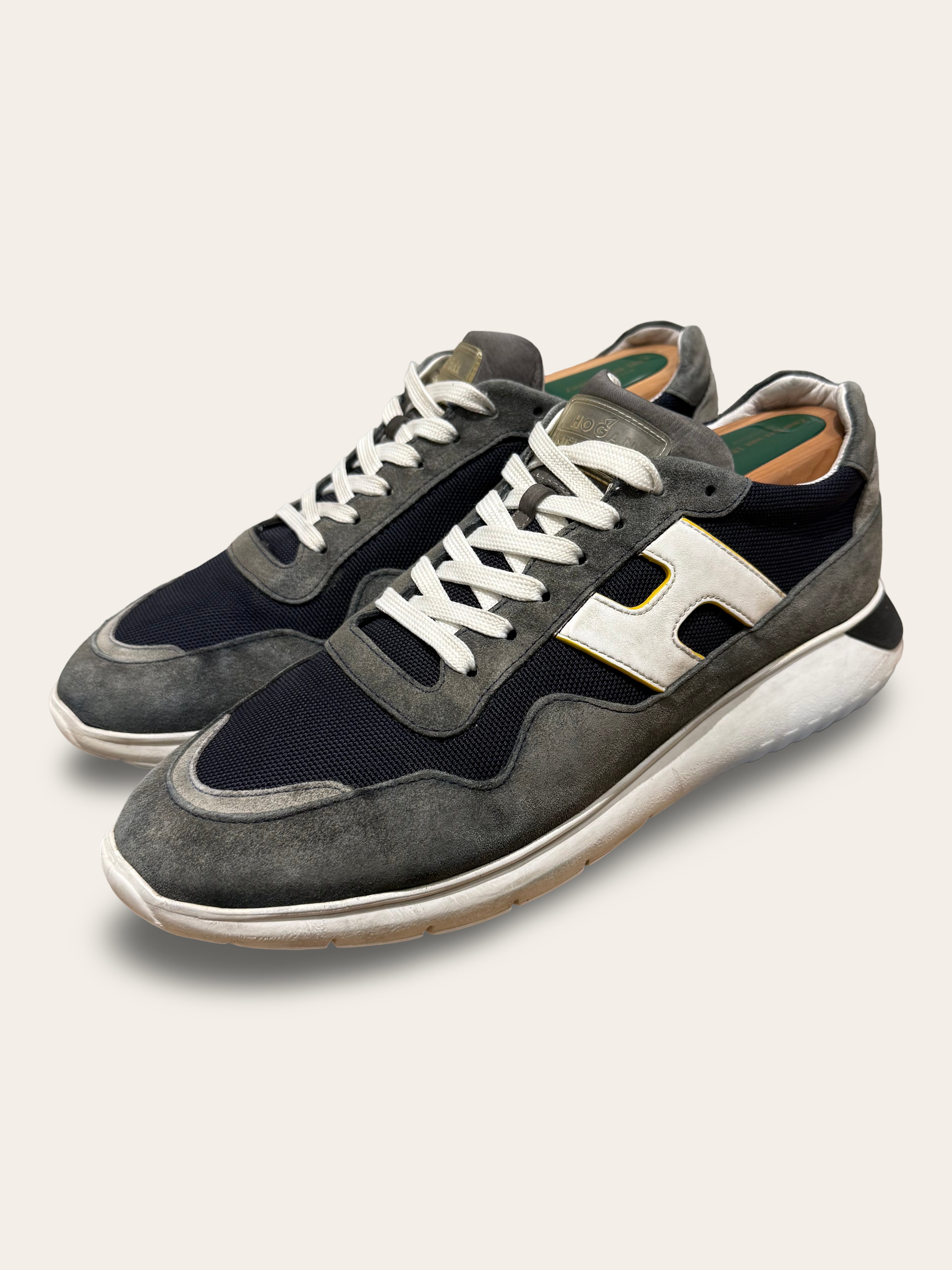 Hogan Interactive Sneakers | Very Good Condition | UK 8.5 / EU 43