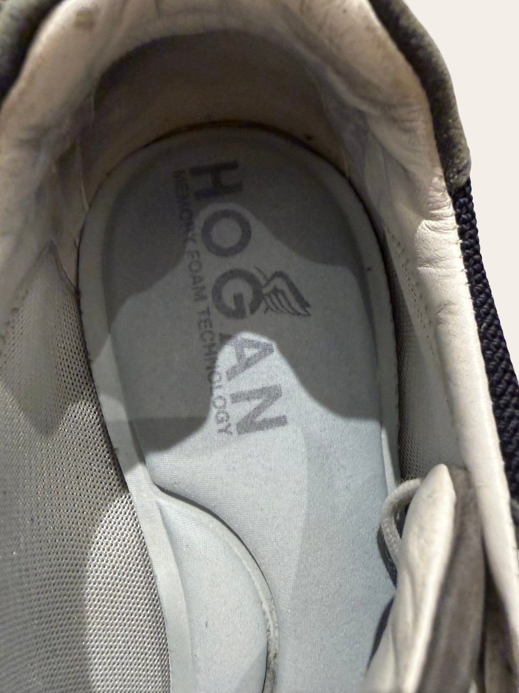 Hogan Interactive Sneakers | Very Good Condition | UK 8.5 / EU 43