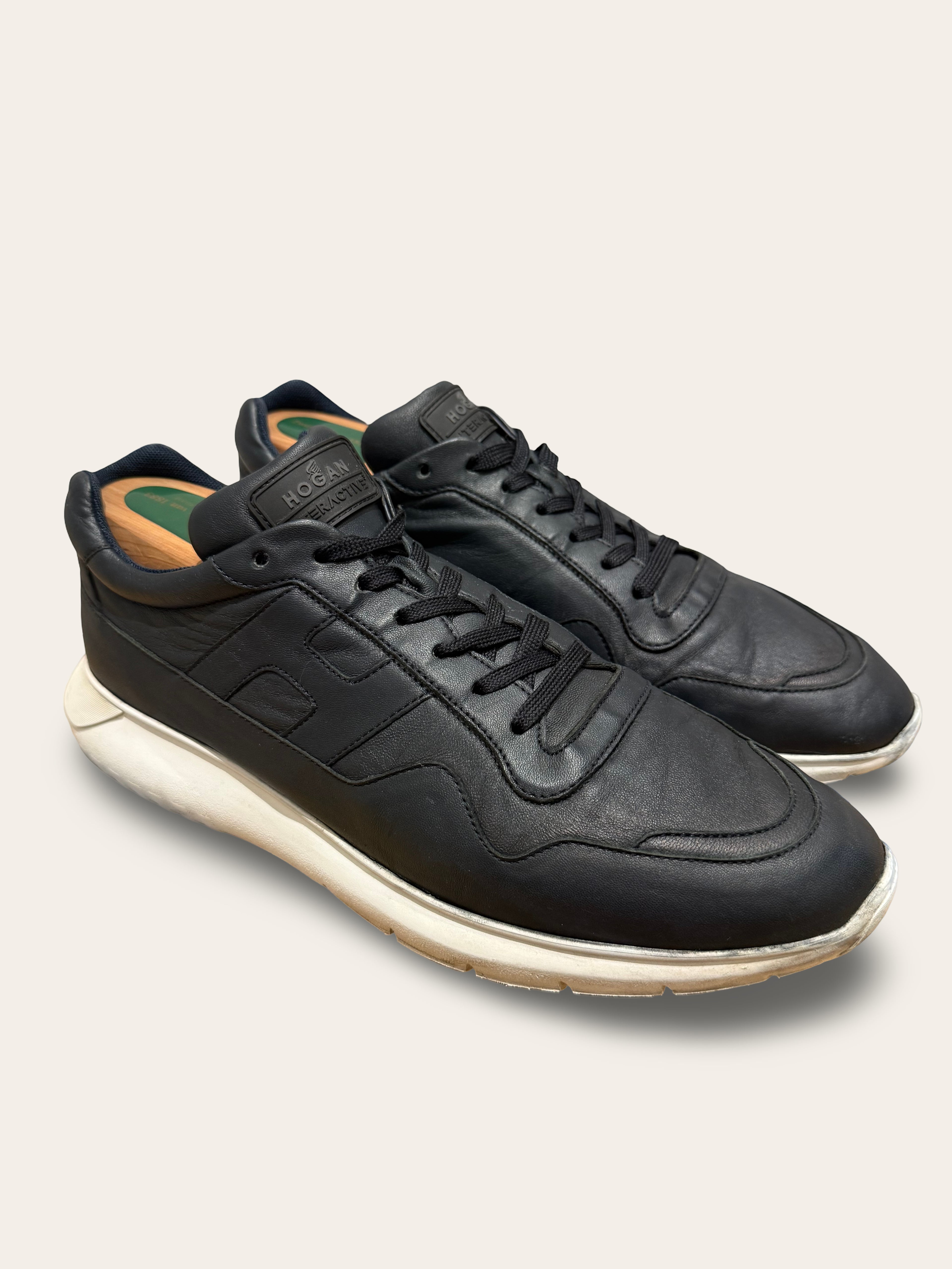 Hogan Interactive Sneakers | Very Good Condition | UK 11 / EU 46