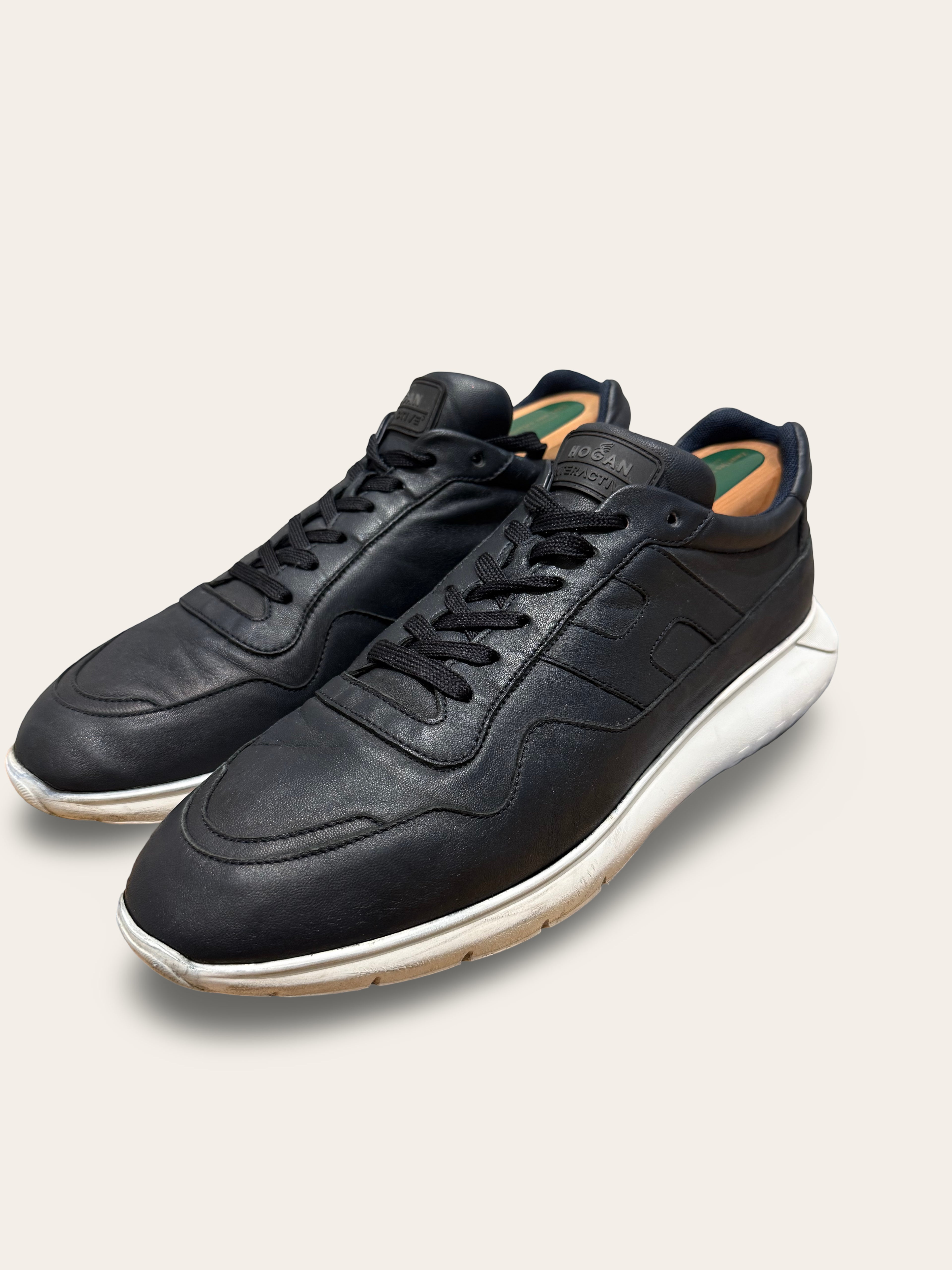 Hogan Interactive Sneakers | Very Good Condition | UK 11 / EU 46