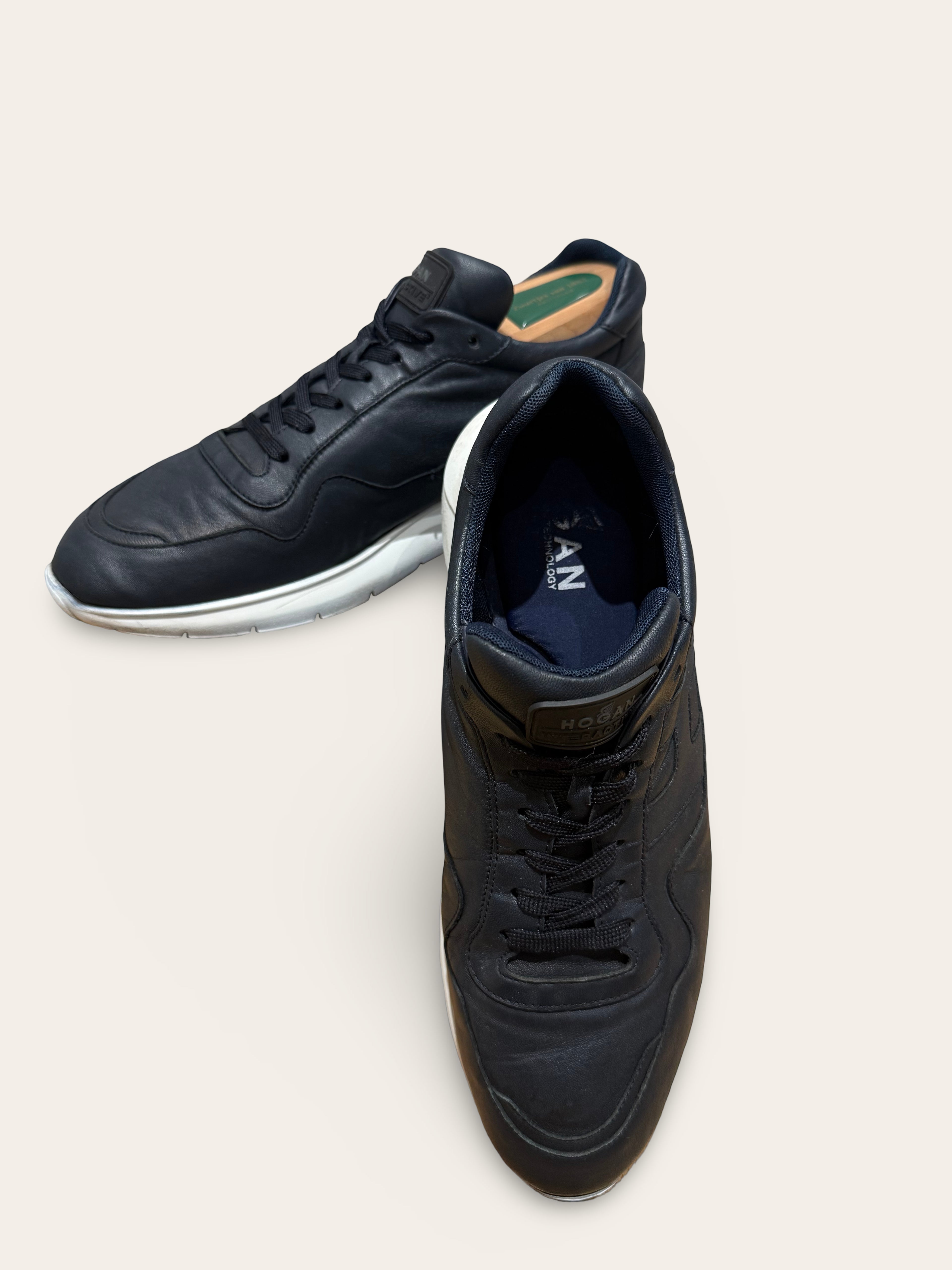 Hogan Interactive Sneakers | Very Good Condition | UK 11 / EU 46