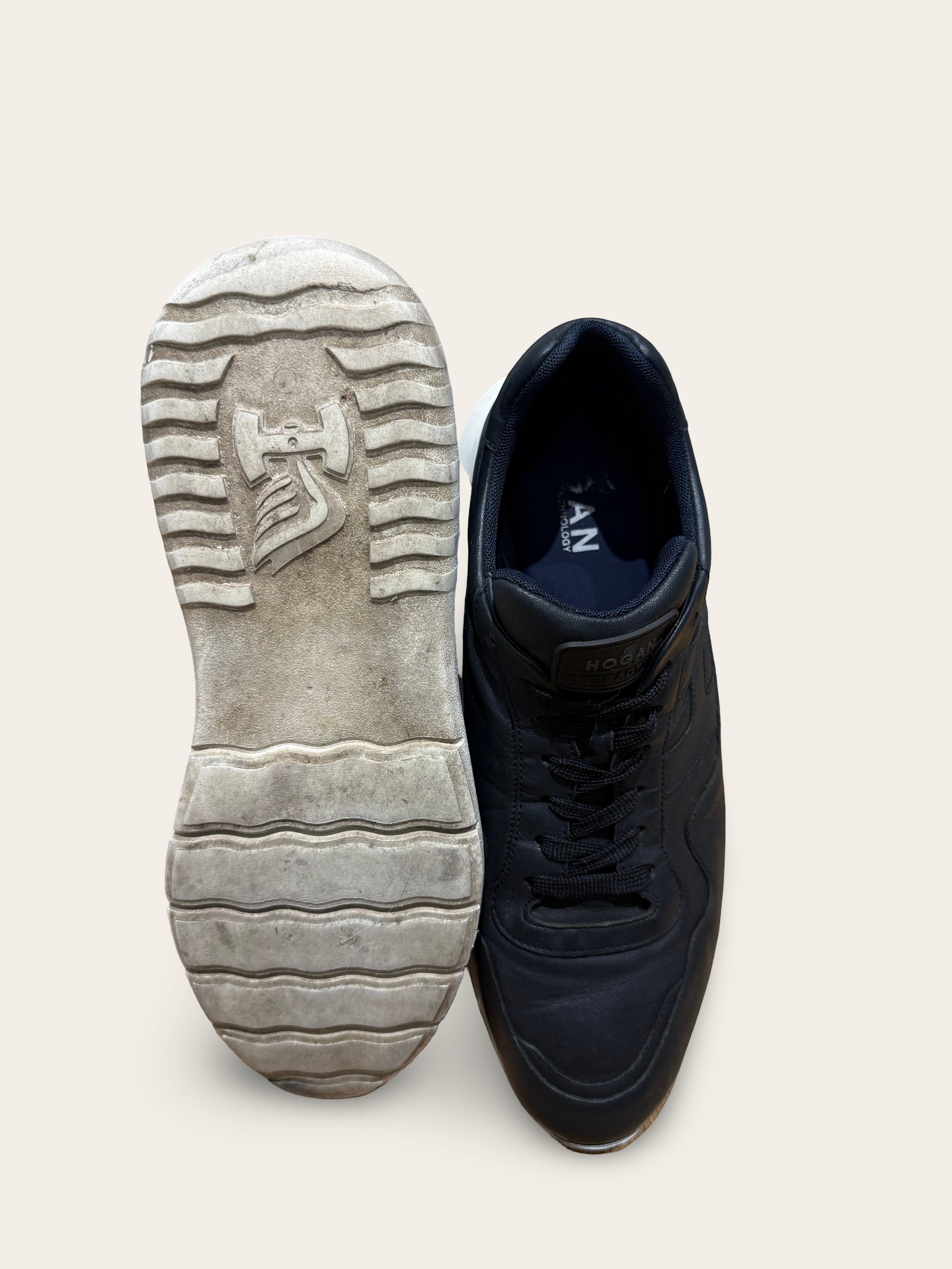 Hogan Interactive Sneakers | Very Good Condition | UK 11 / EU 46
