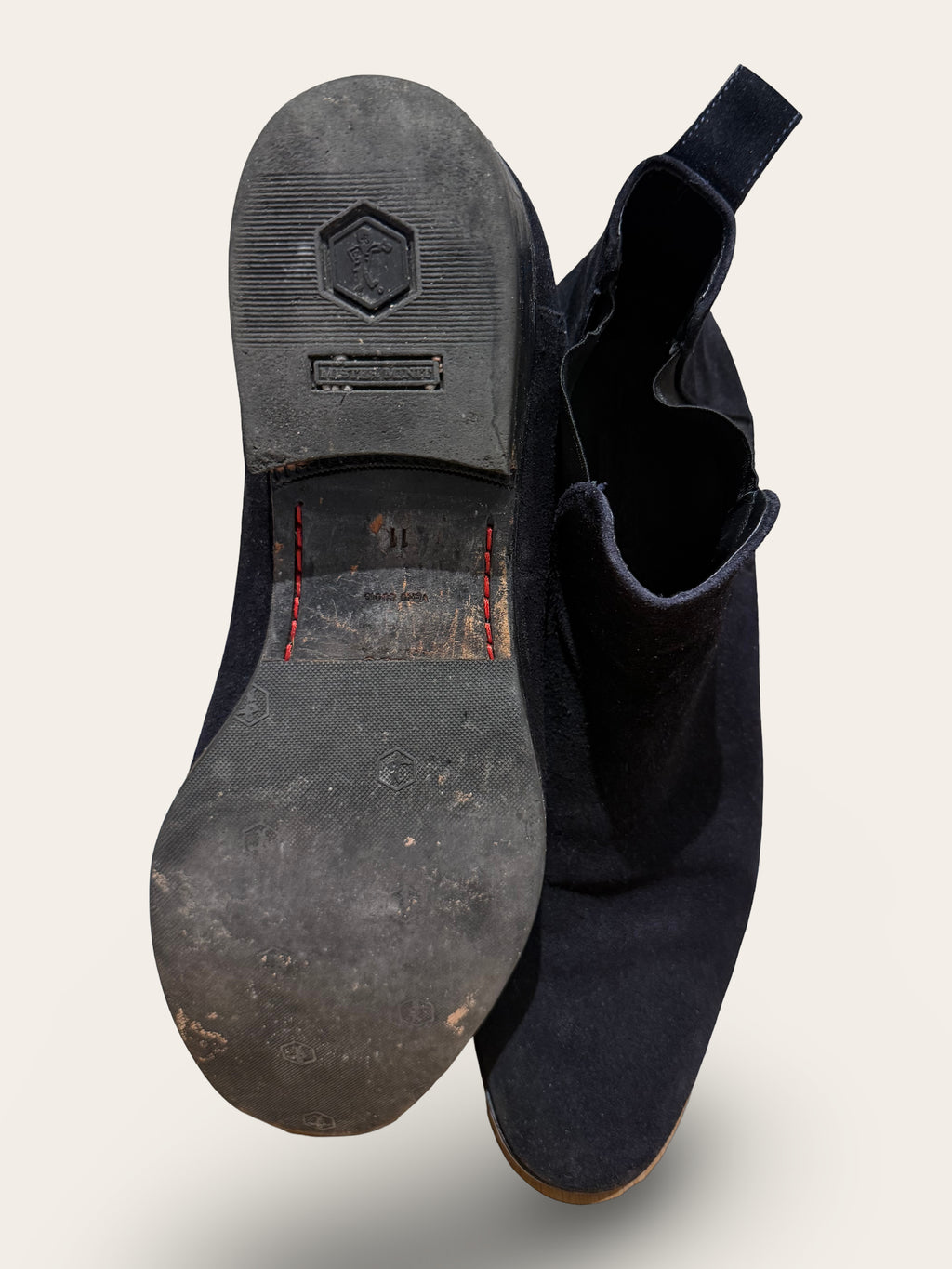 Santoni Chelsea Boots | Very Good Condition | UK 11 / EU 46