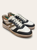 Hogan H Stripes Sneakers | Very Good Condition | UK 8 / EU 43