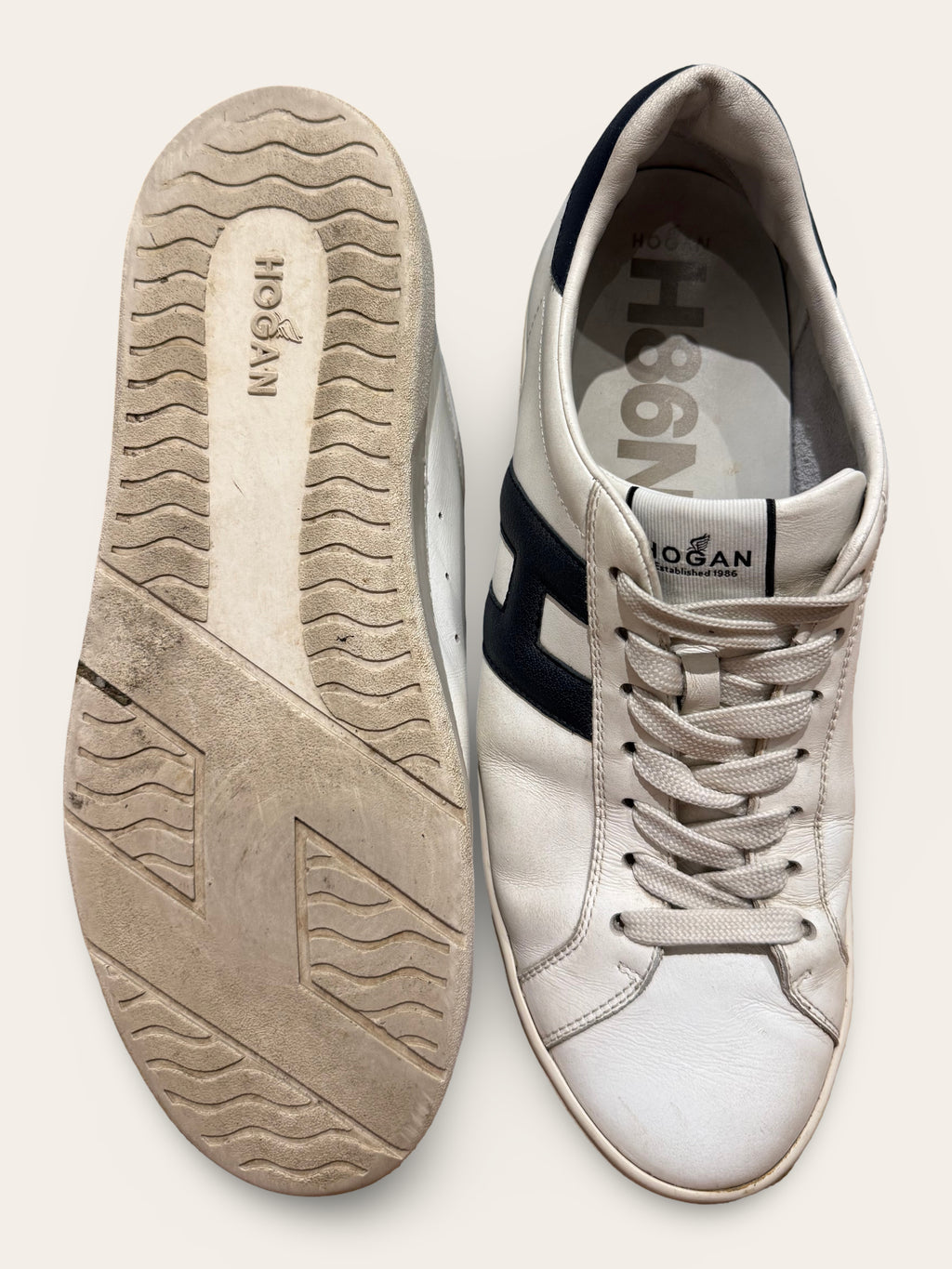 Hogan Cool Sneakers | Used Condition | UK 8 / EU 43
