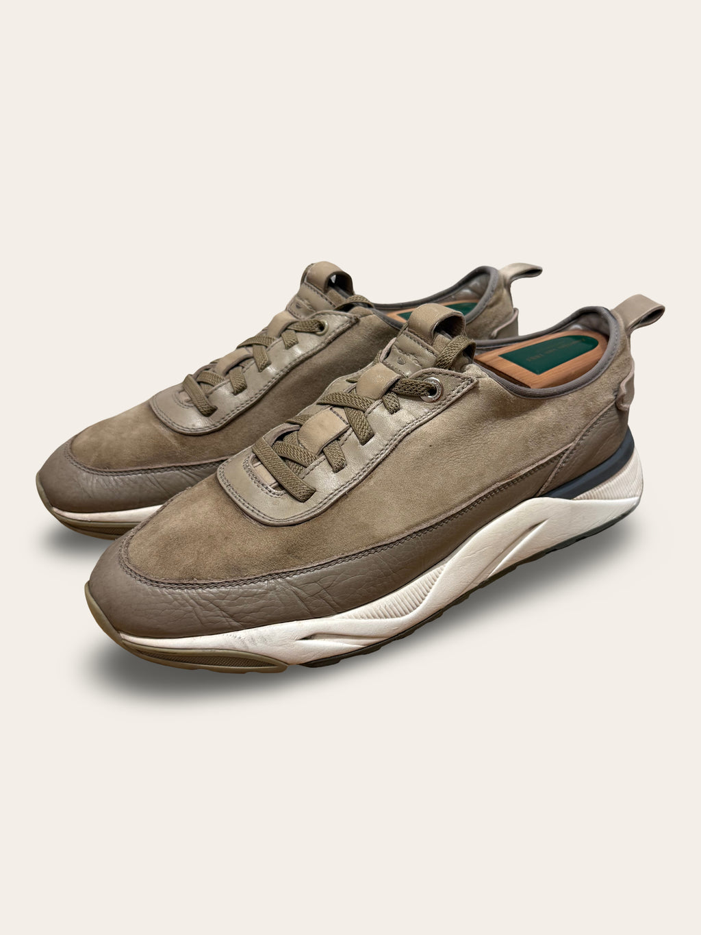 Santoni Sneakers | Very Good Condition | UK 9 / EU 44