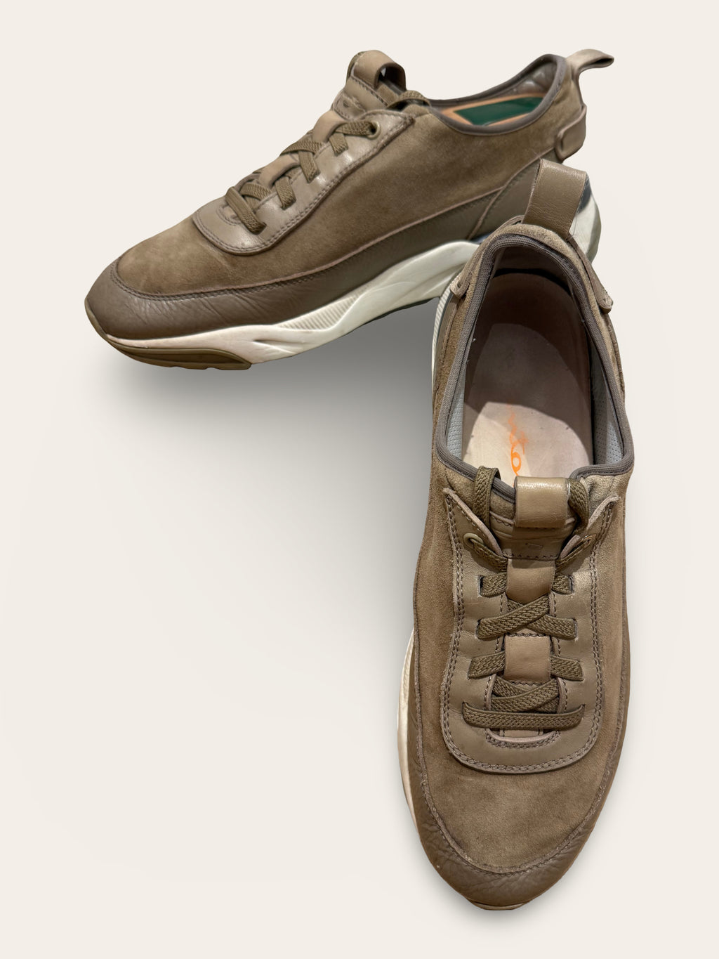 Santoni Sneakers | Very Good Condition | UK 9 / EU 44