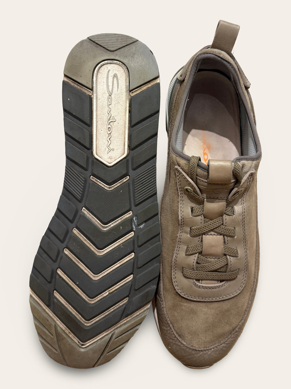 Santoni Sneakers | Very Good Condition | UK 9 / EU 44