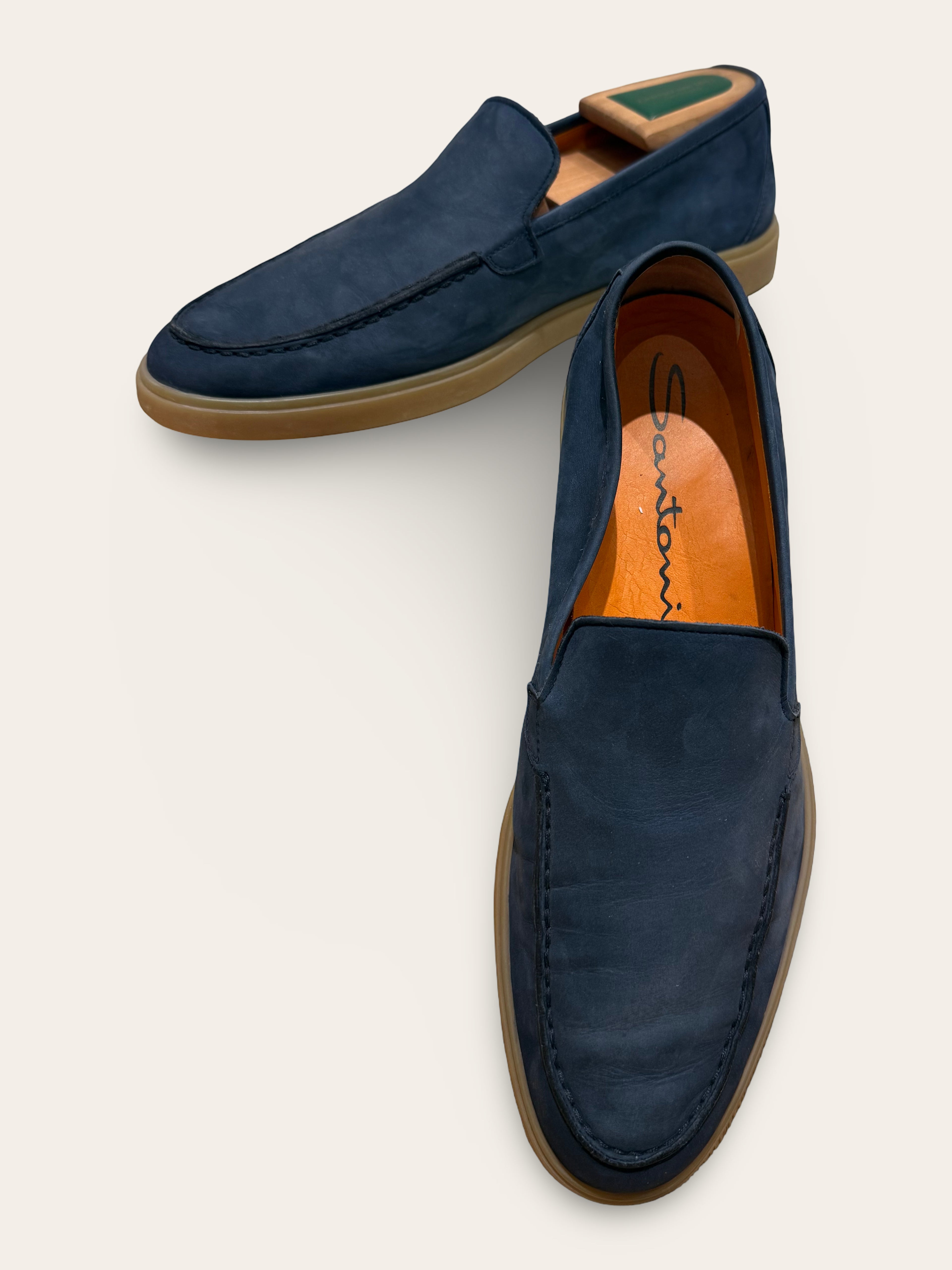 Santoni Loafers | Very Good Condition | UK 8 / EU 43