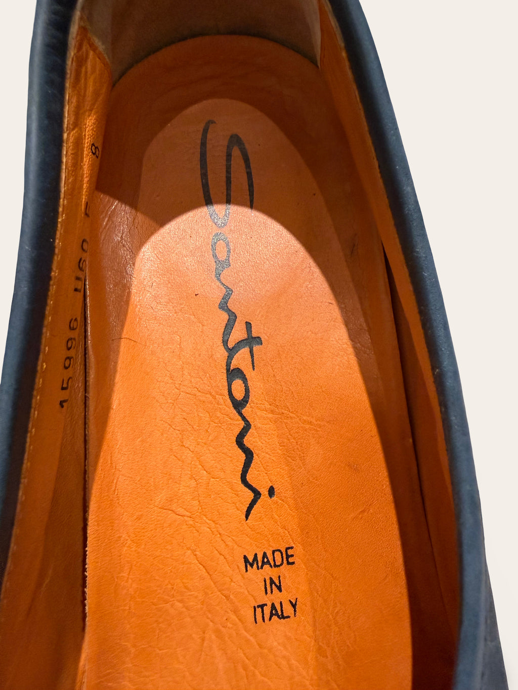 Santoni Loafers | Very Good Condition | UK 8 / EU 43