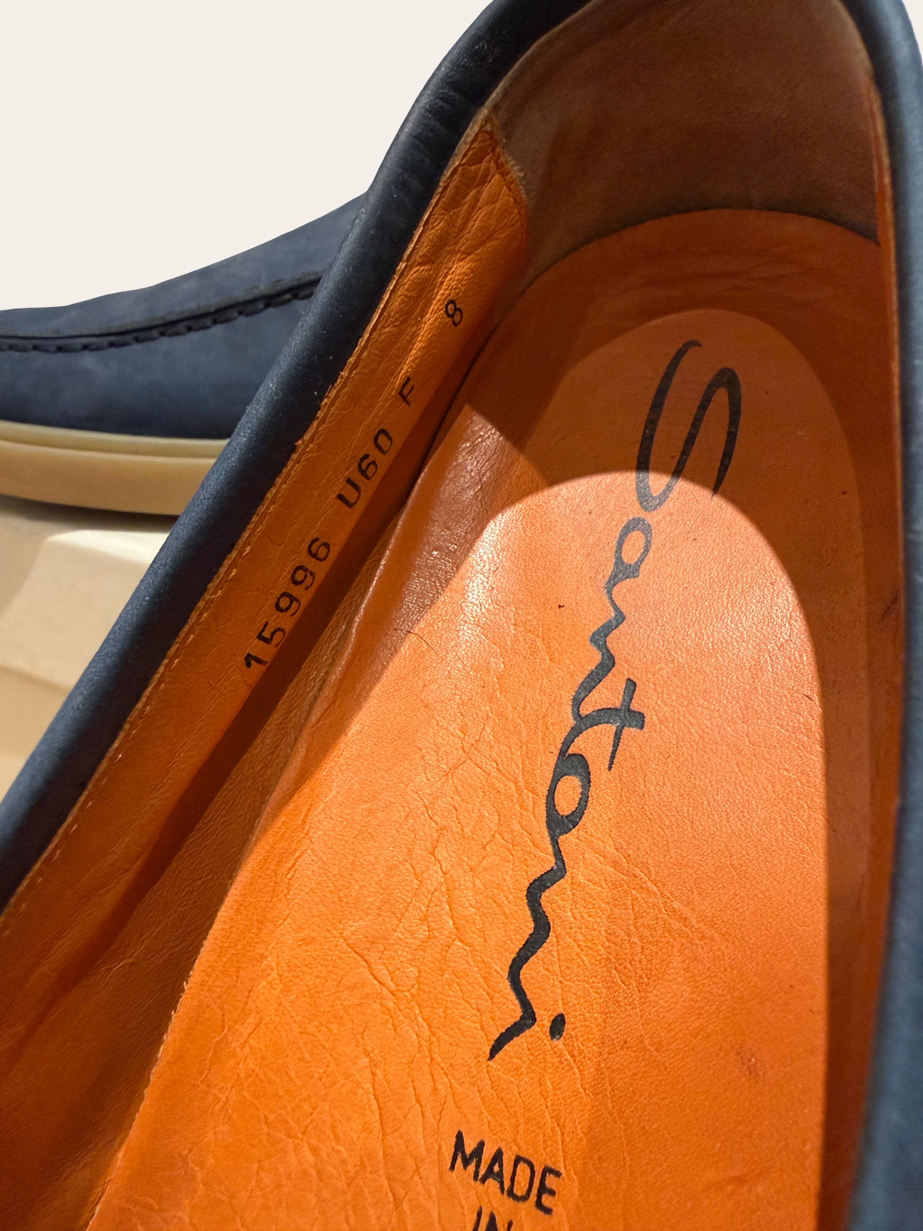 Santoni Loafers | Very Good Condition | UK 8 / EU 43