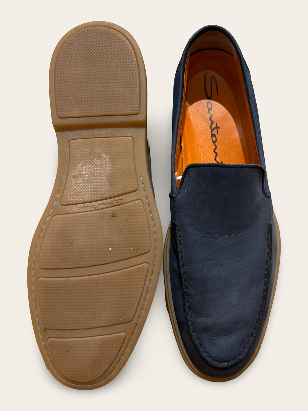 Santoni Loafers | Very Good Condition | UK 8 / EU 43