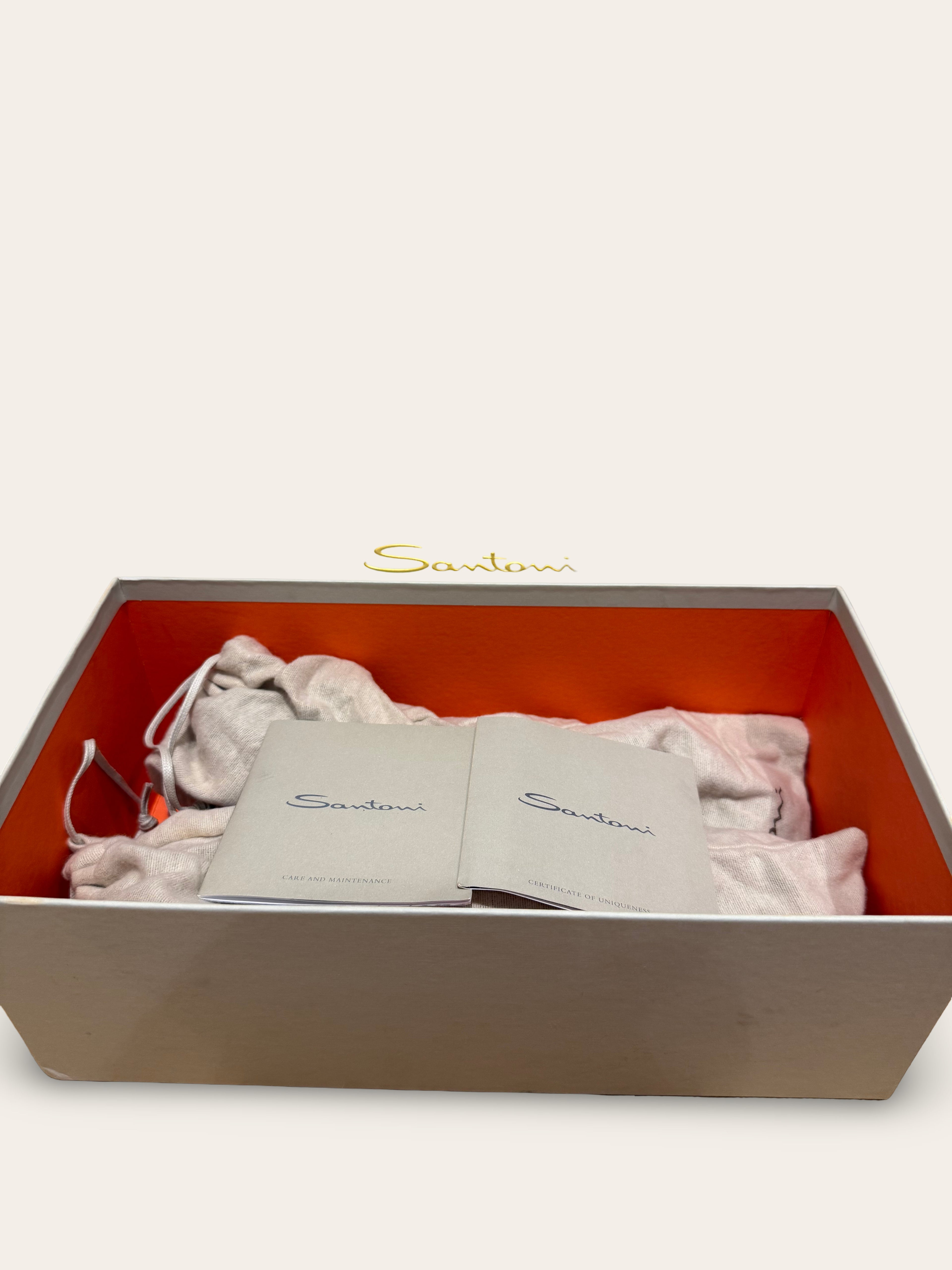 Santoni Loafers | Very Good Condition | UK 8 / EU 43