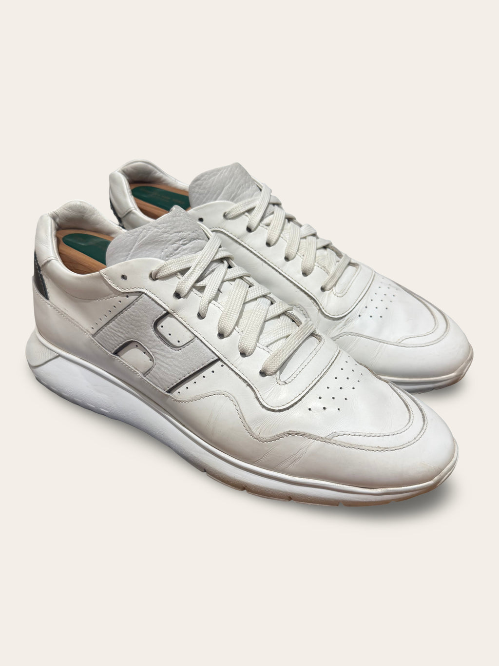 Hogan Interactive Sneakers | Very Good Condition | UK 10 / EU 45