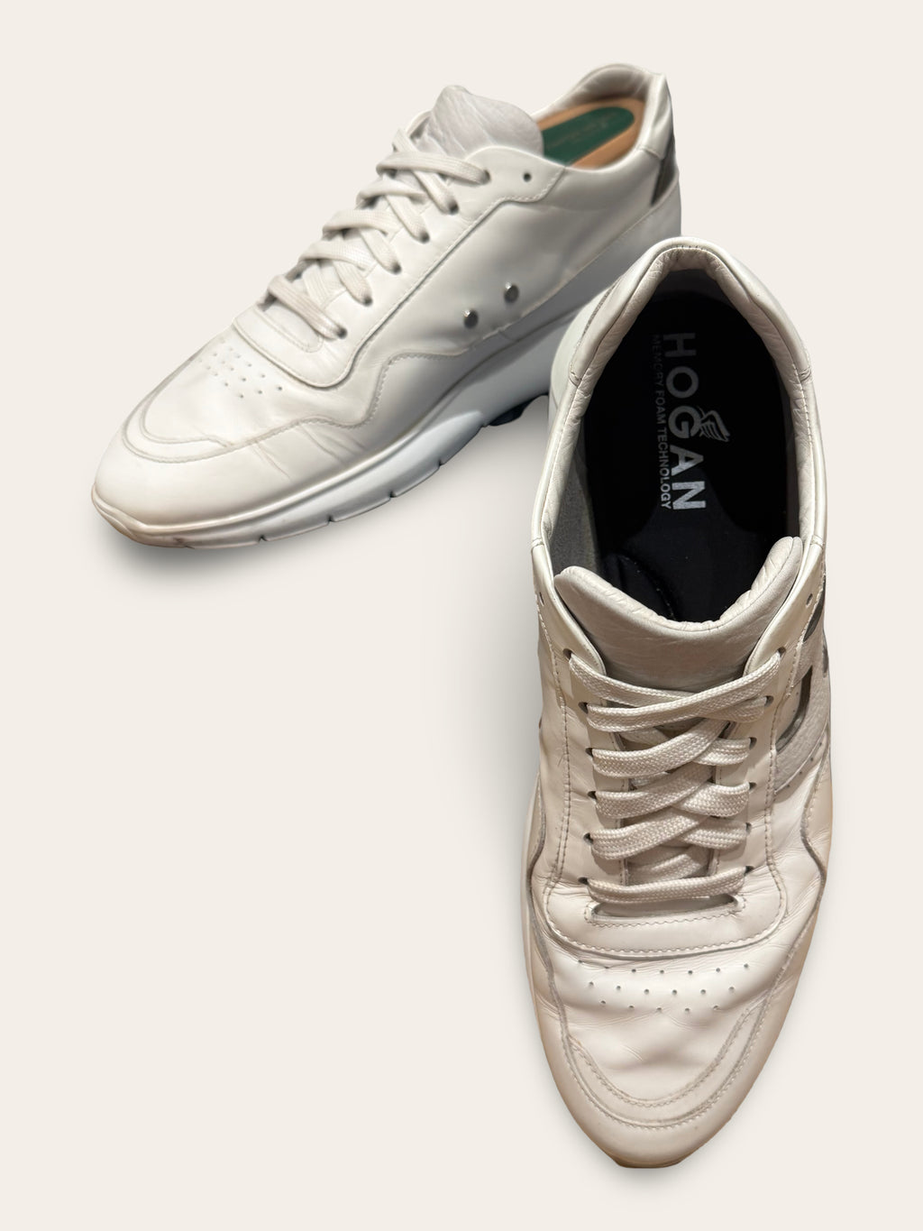 Hogan Interactive Sneakers | Very Good Condition | UK 10 / EU 45