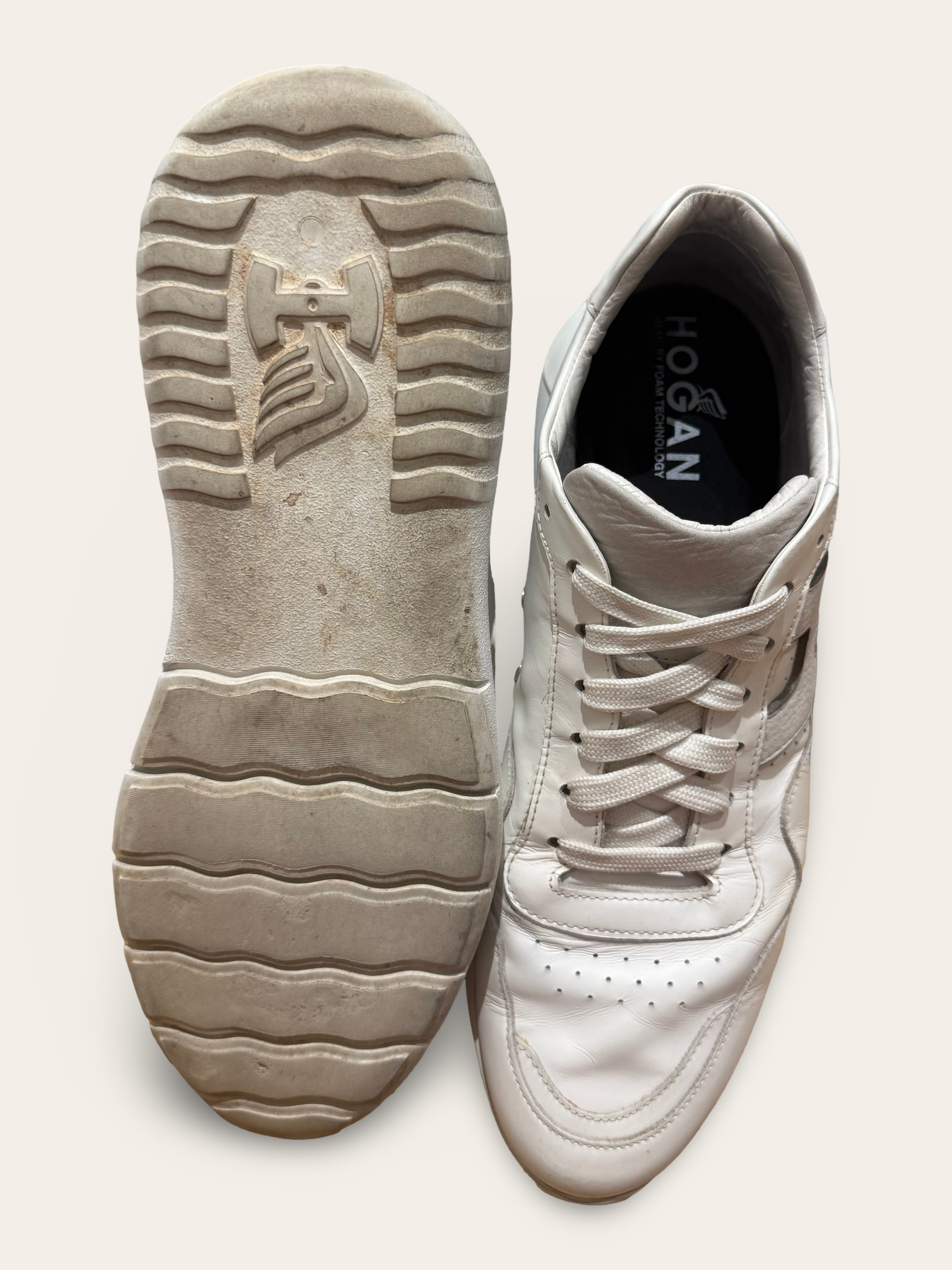 Hogan Interactive Sneakers | Very Good Condition | UK 10 / EU 45