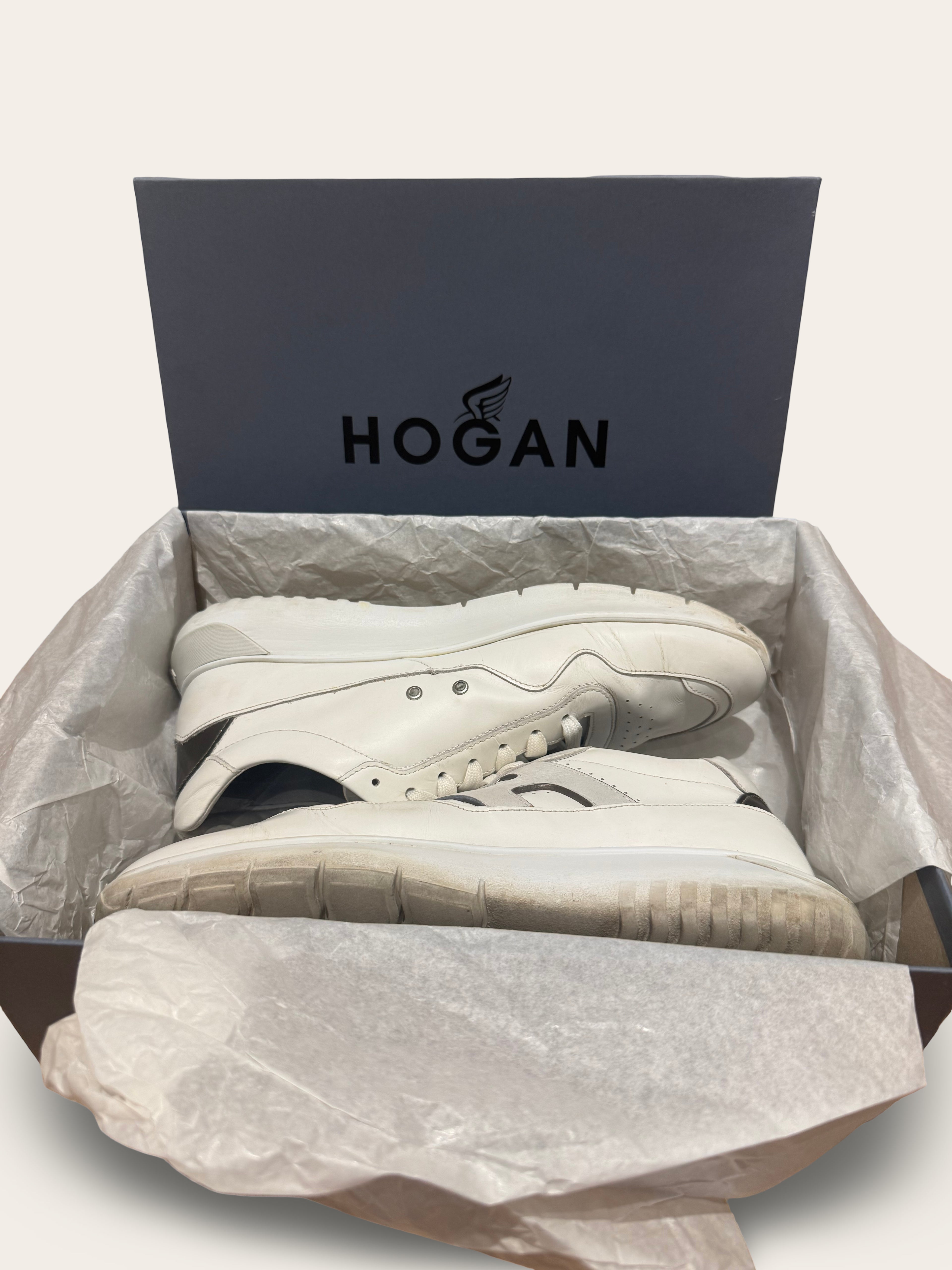 Hogan Interactive Sneakers | Very Good Condition | UK 10 / EU 45