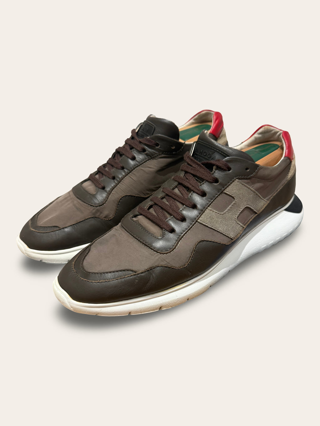 Hogan Interactive Sneakers | Good Condition | UK 8.5 / EU 43